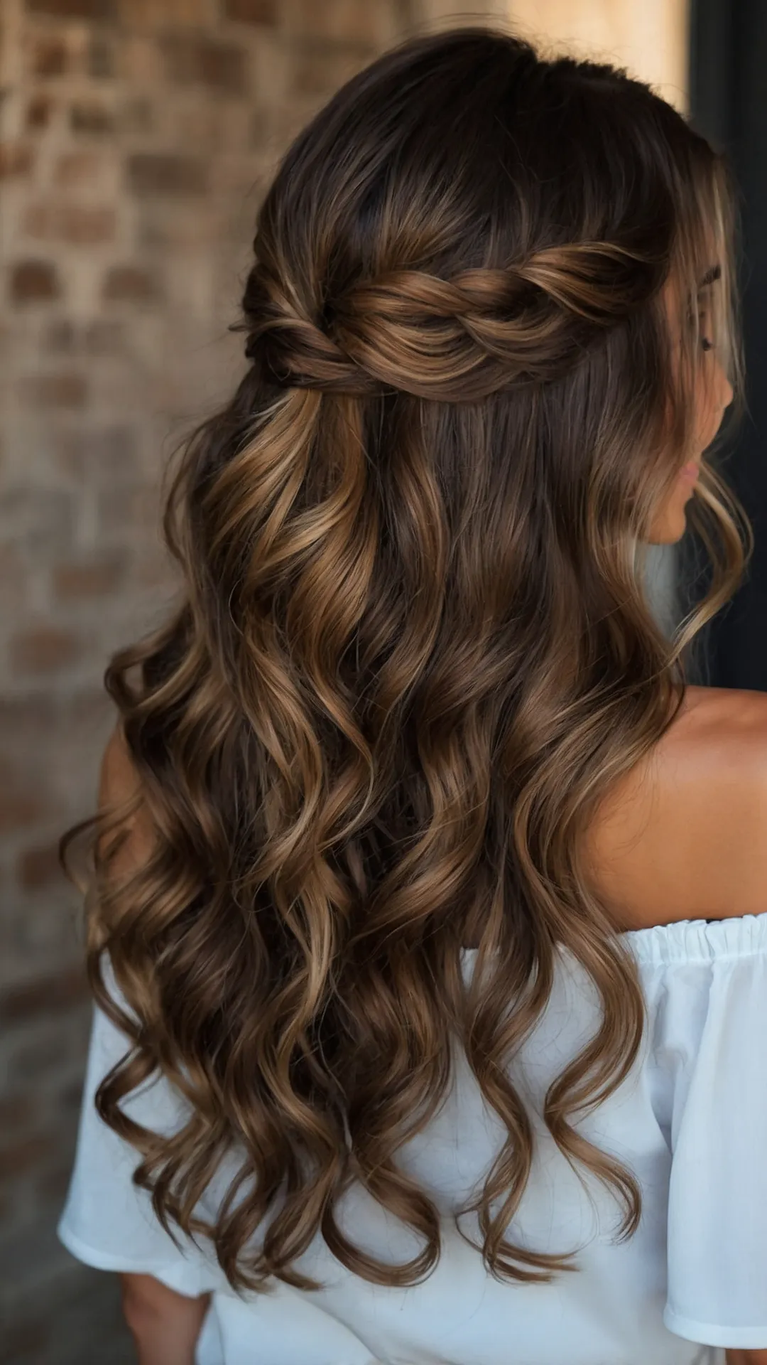 Tidal Tresses