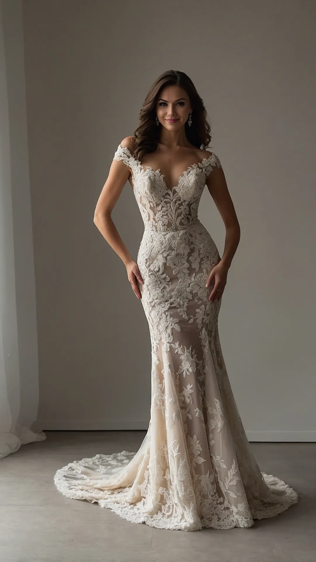 The Spotlight Gown