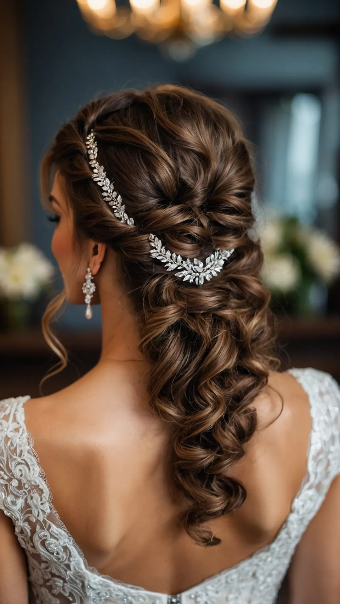 Bridal Curl Euphoria