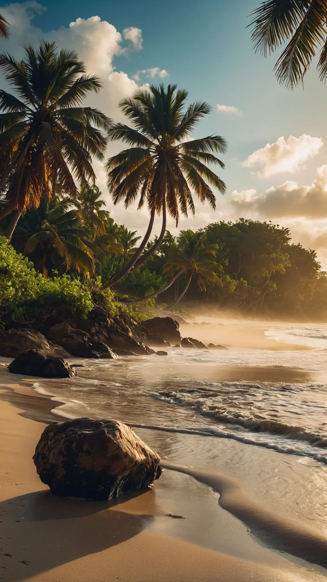 Instant Beach Mode
