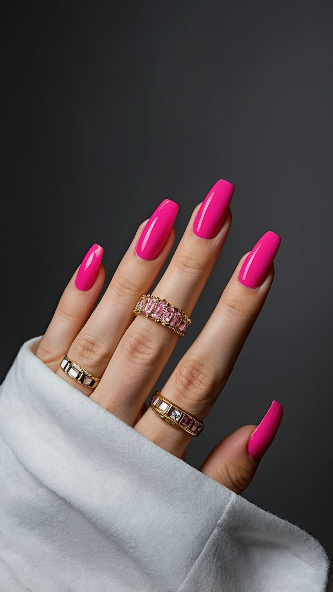 Hot Pink Power Play