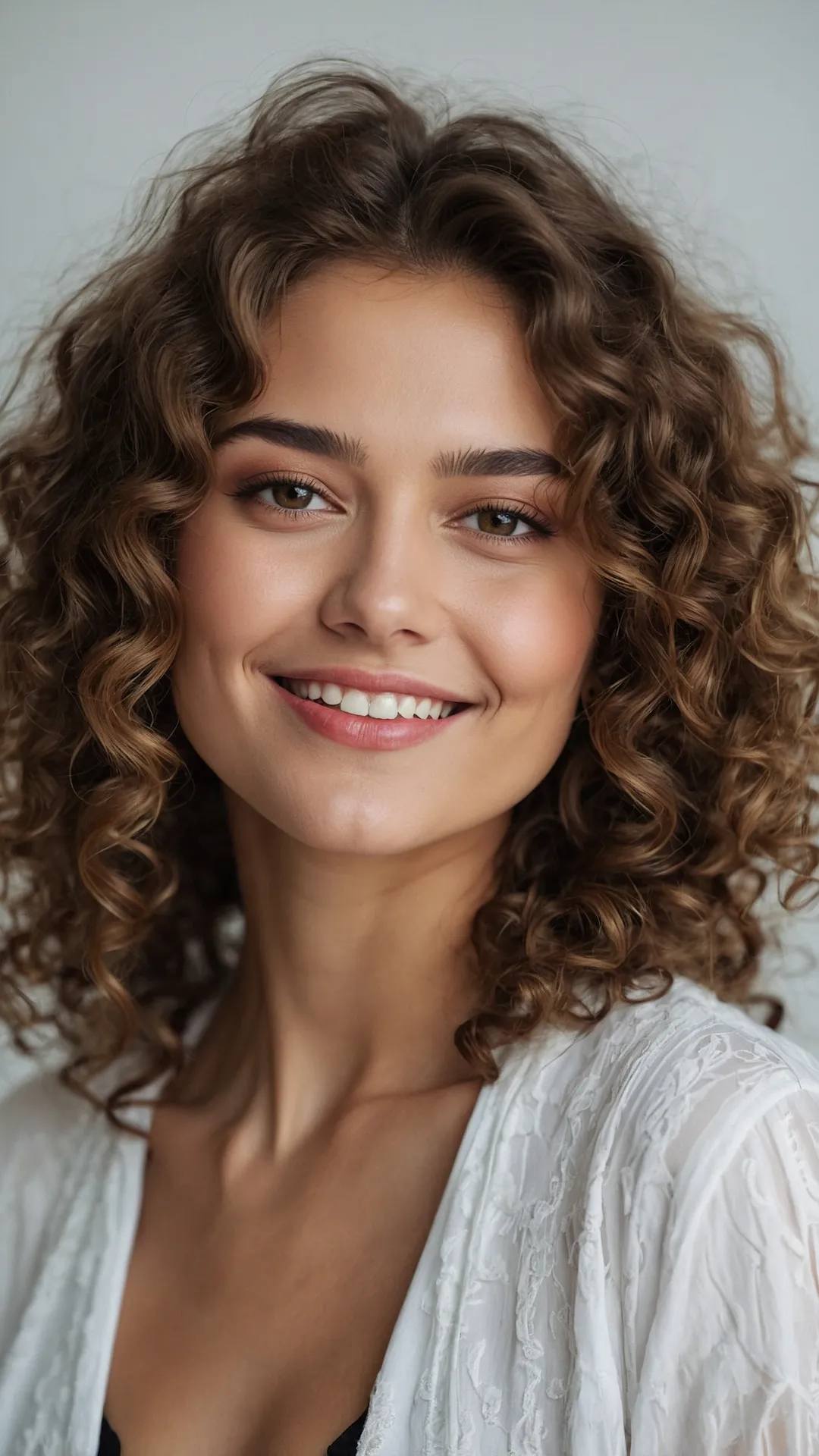 Curls with Character
