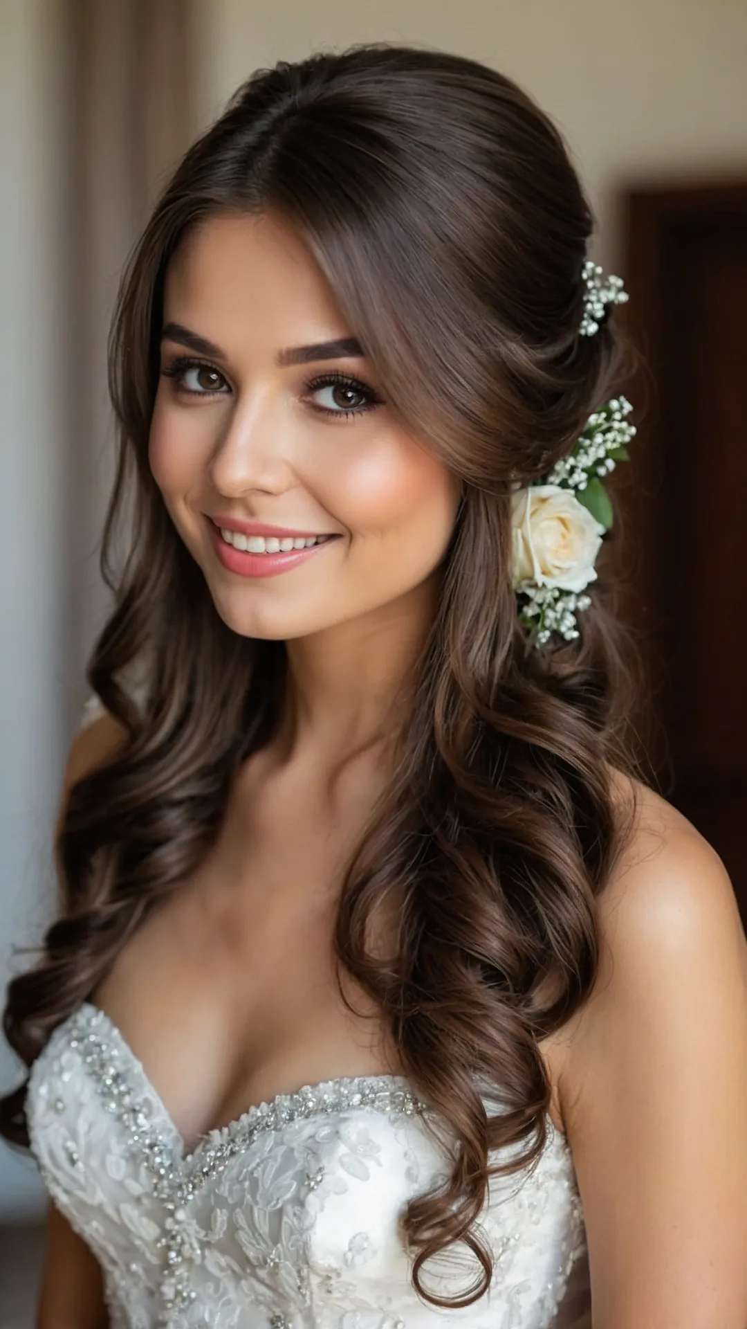 Effortless Bridal Elegance