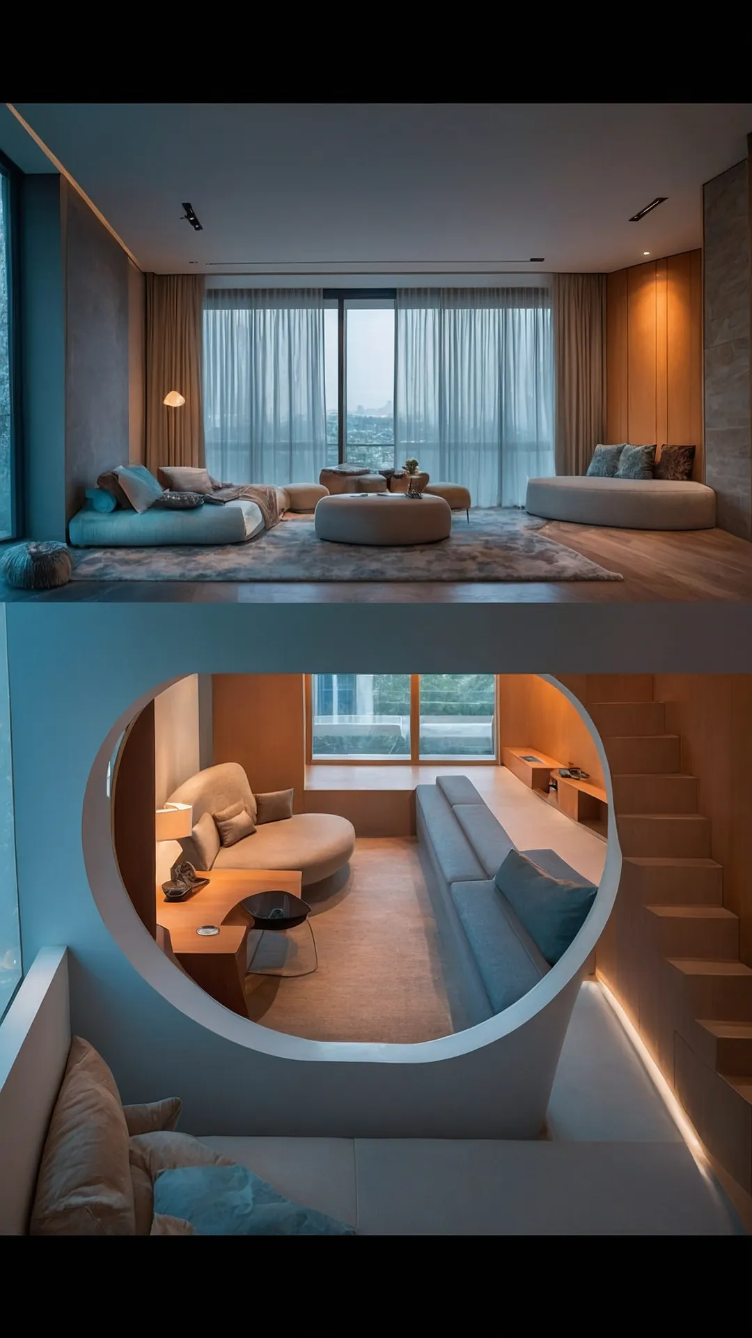 The Unwind Sanctuary