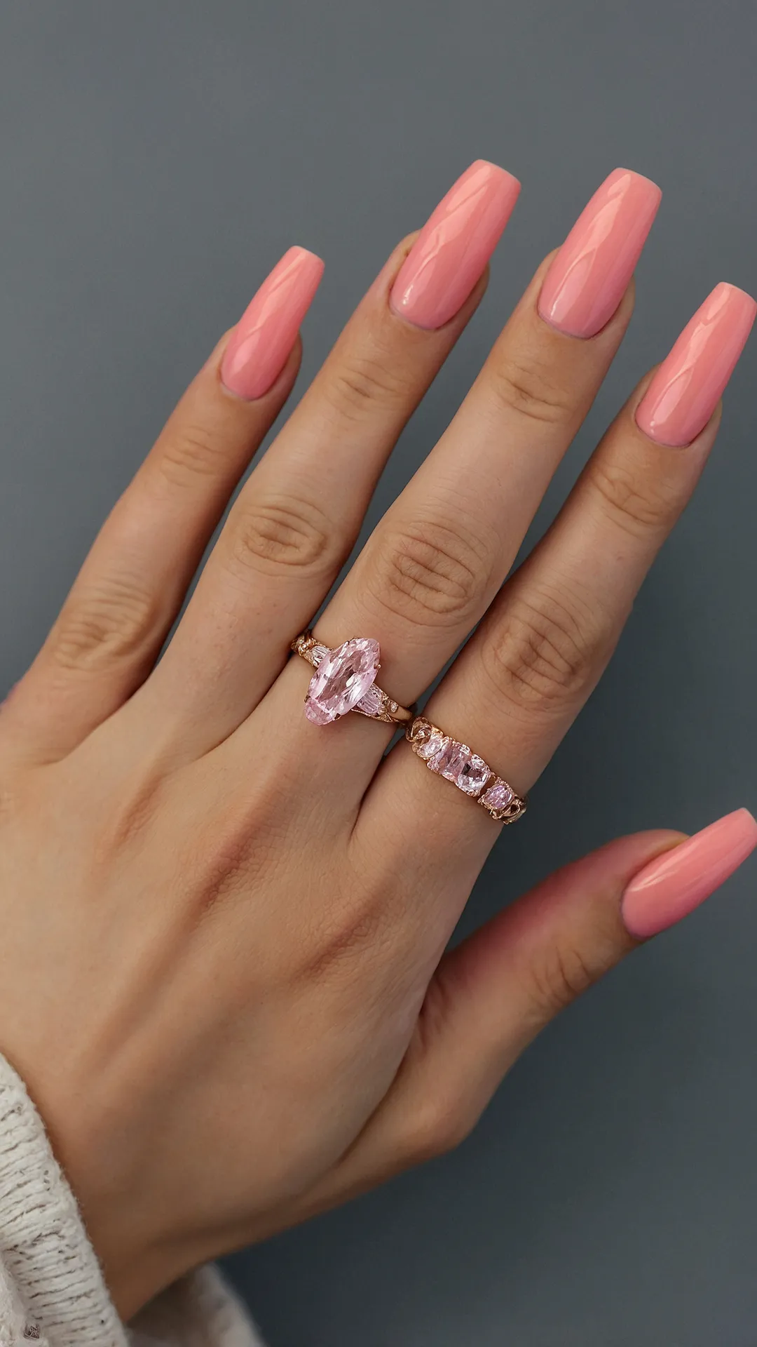 Sparkle Pink Pulse