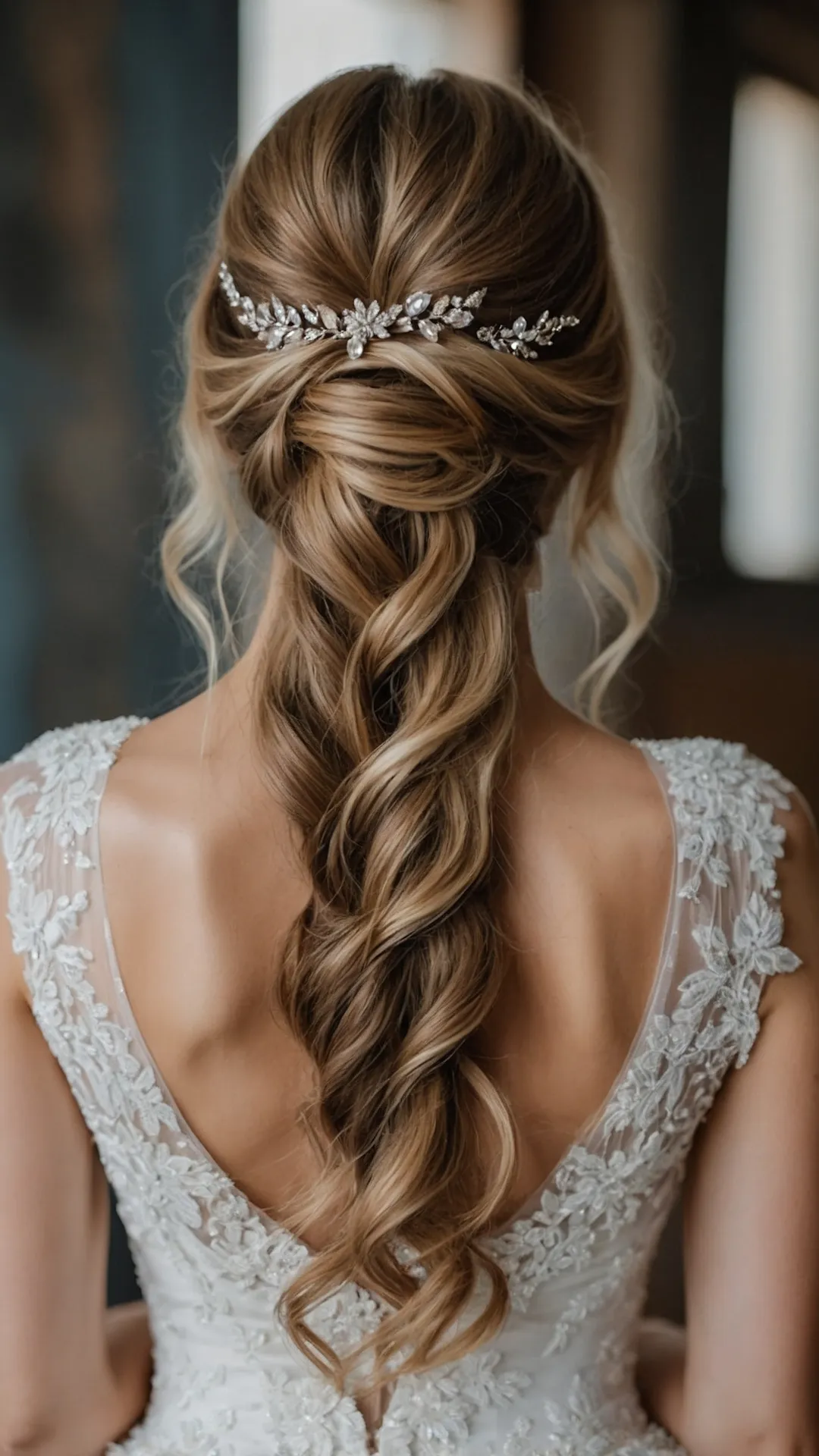 Bridal Glow Strands