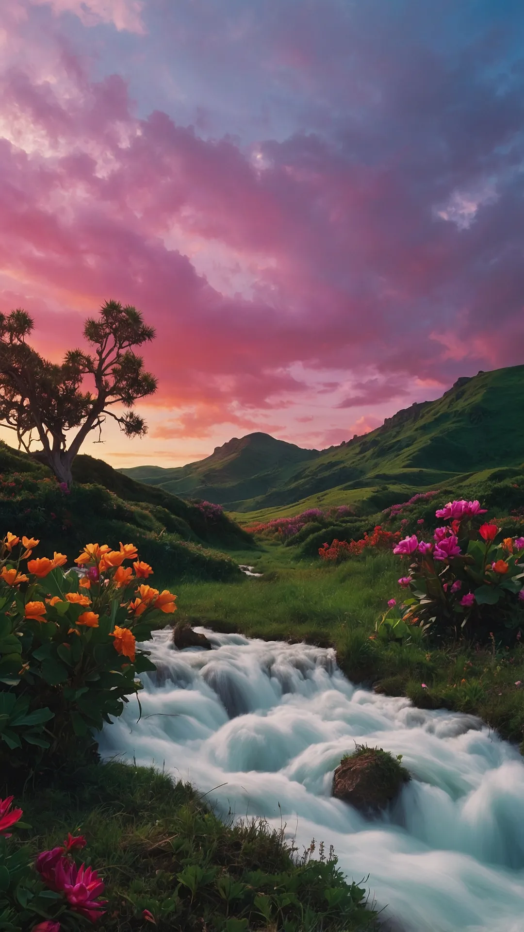 Screen Envy Activated