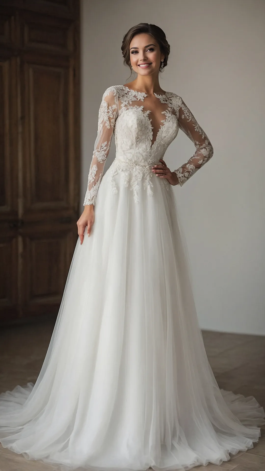 Frozen Frames, Fiery Fashion