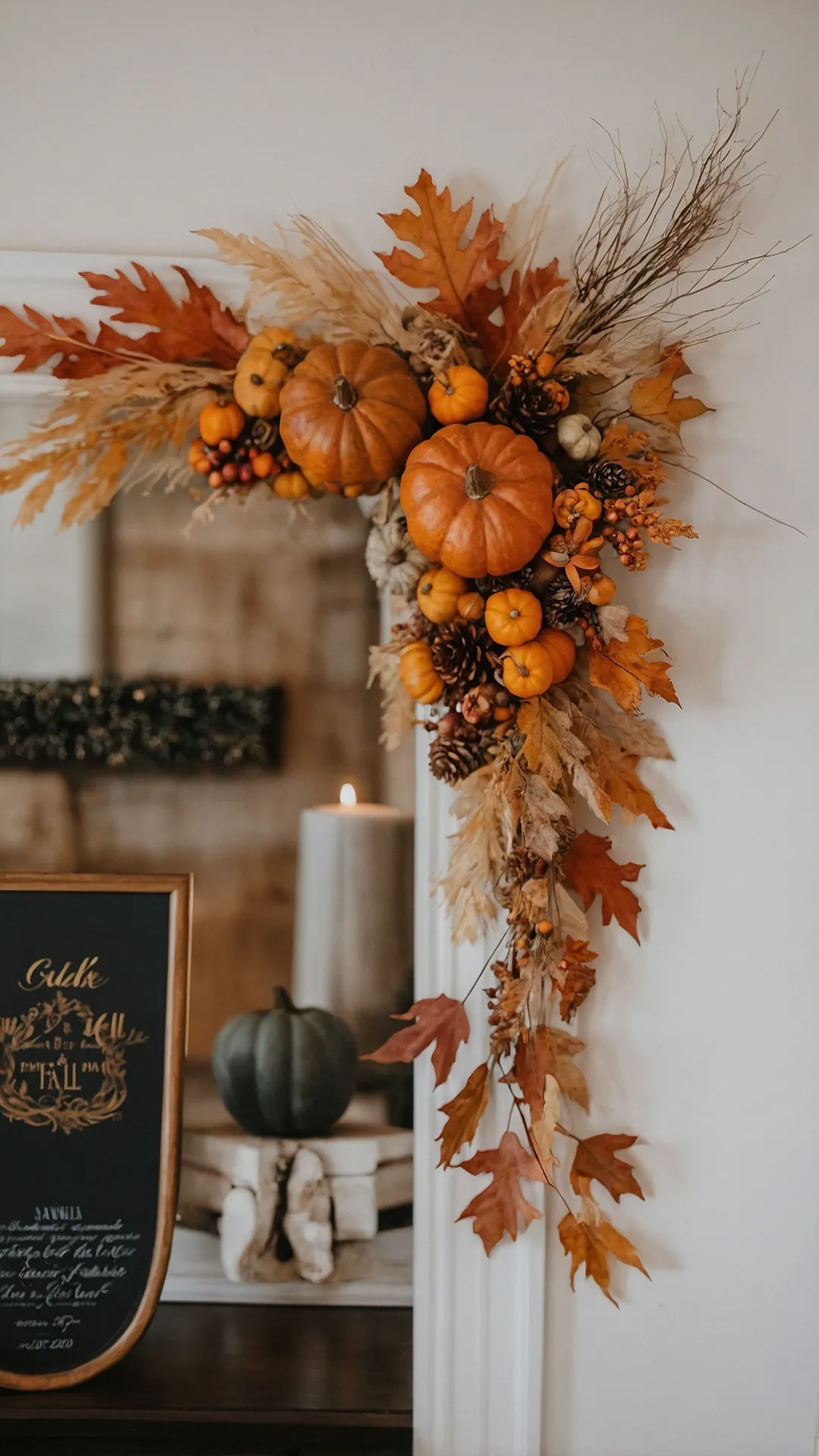 Harvest Home Hues