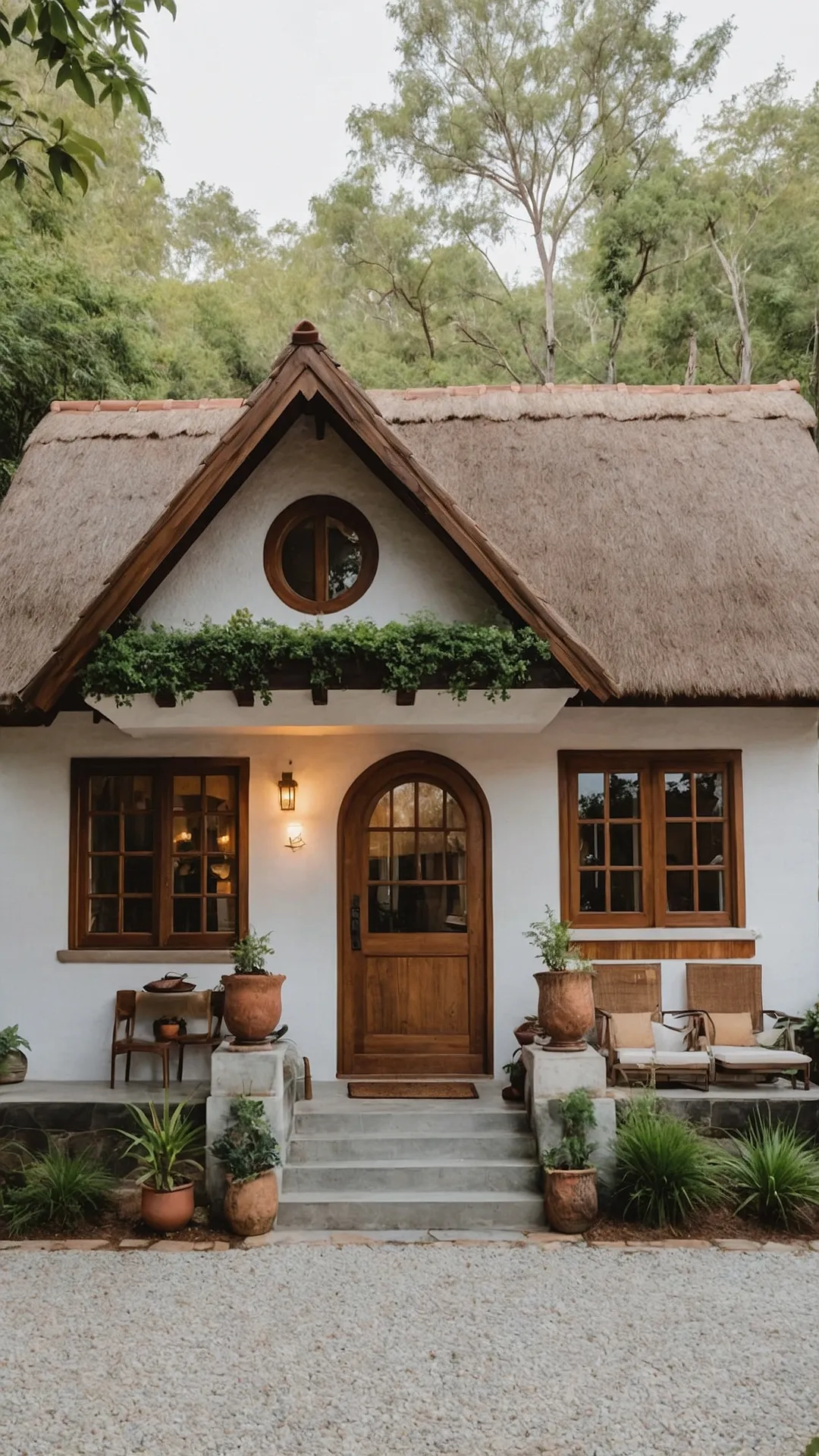 Soulful Sanctuary, Small Footprint