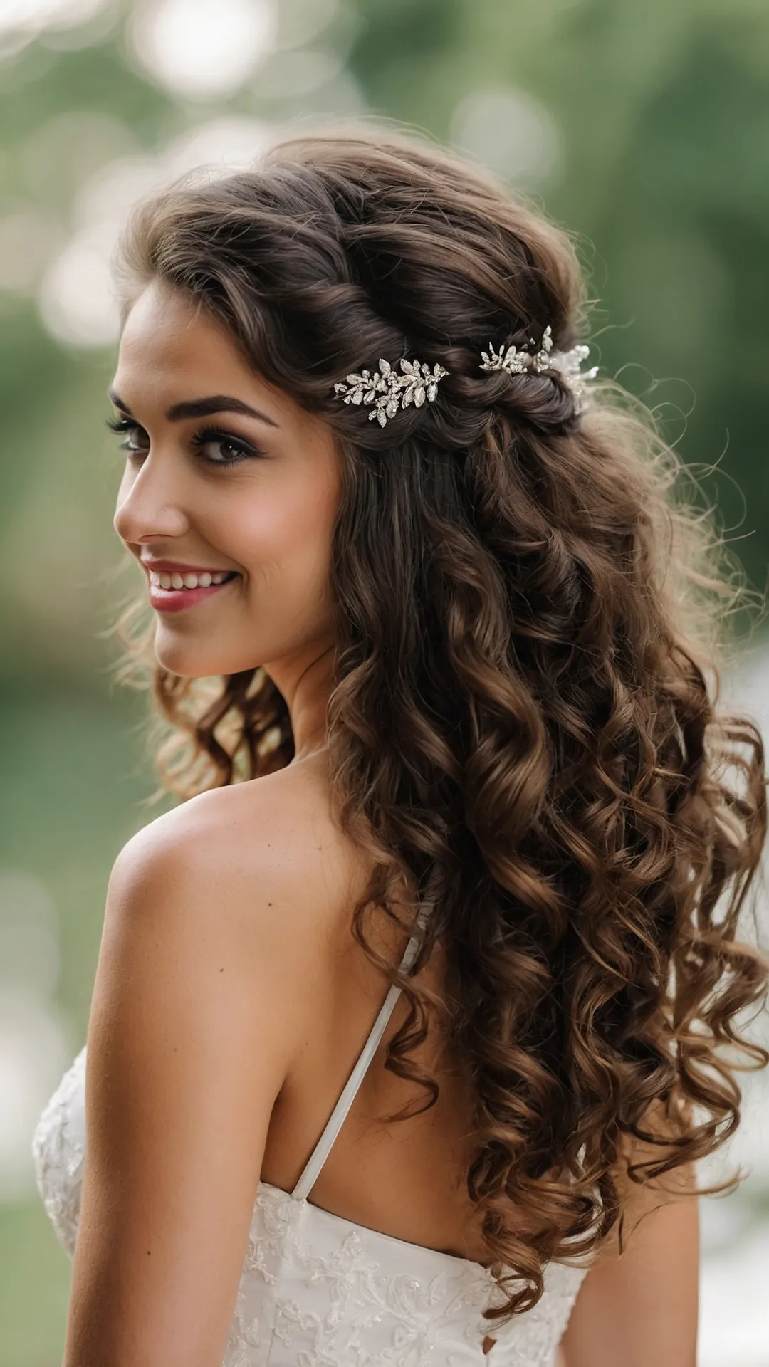 Wild Love, Wavy Hair