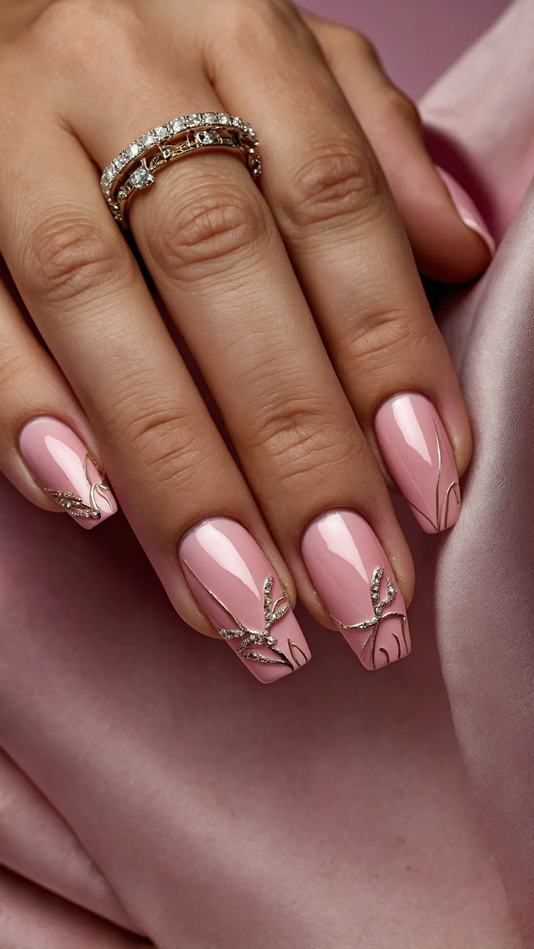 Vibrant Mani Moves