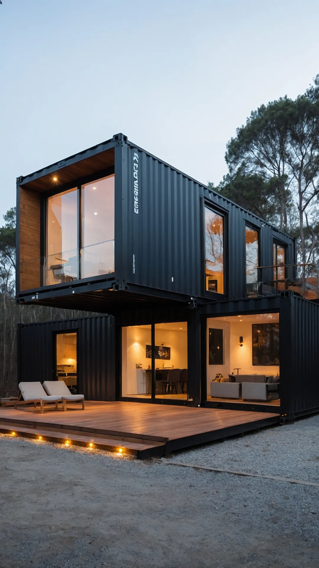 Container Chic