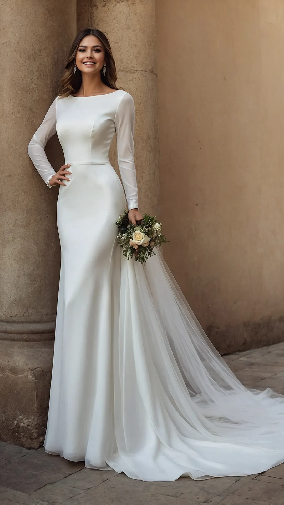Wrapped in Wedding Wonder