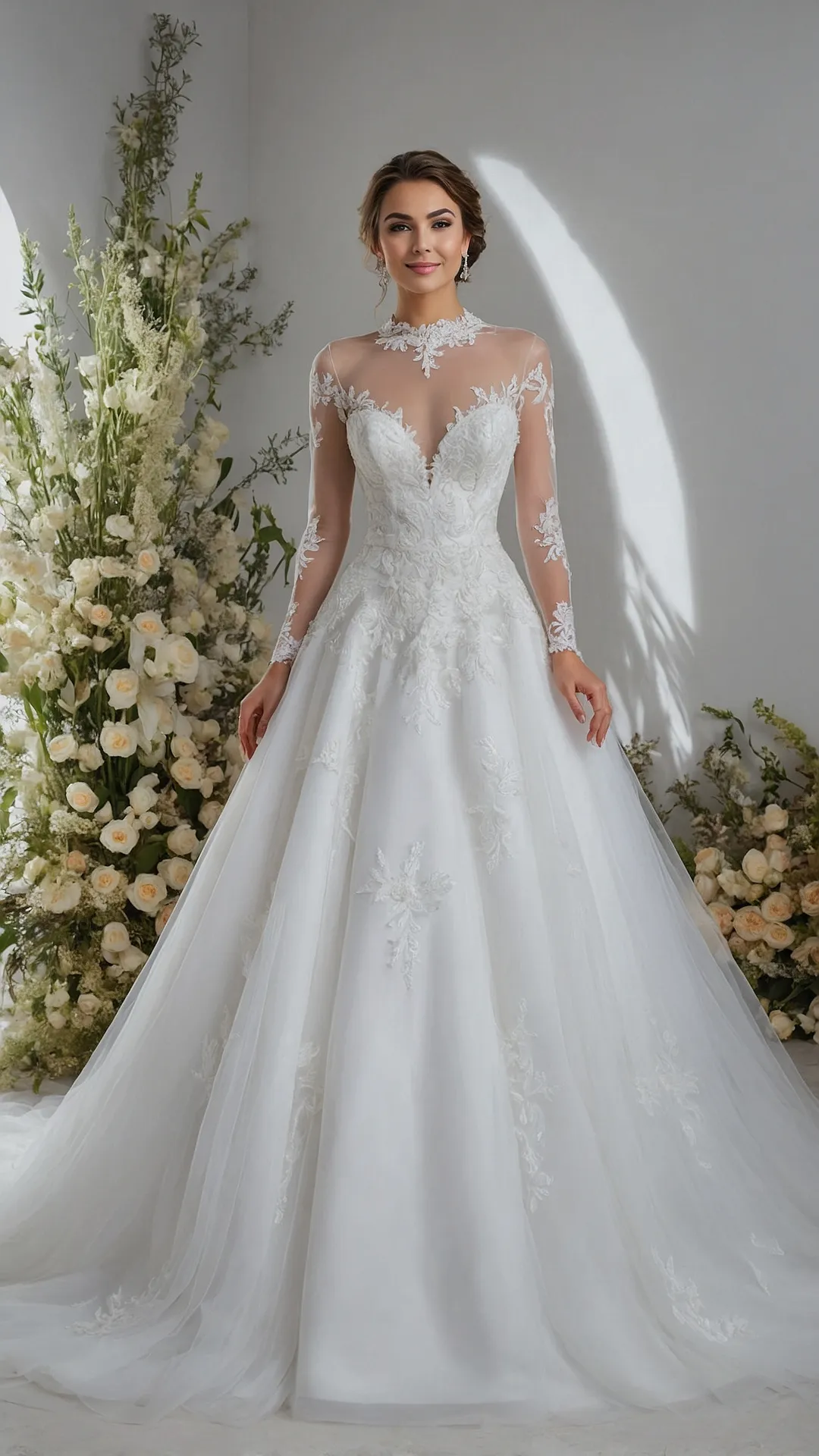 Effortless Winter Glamour