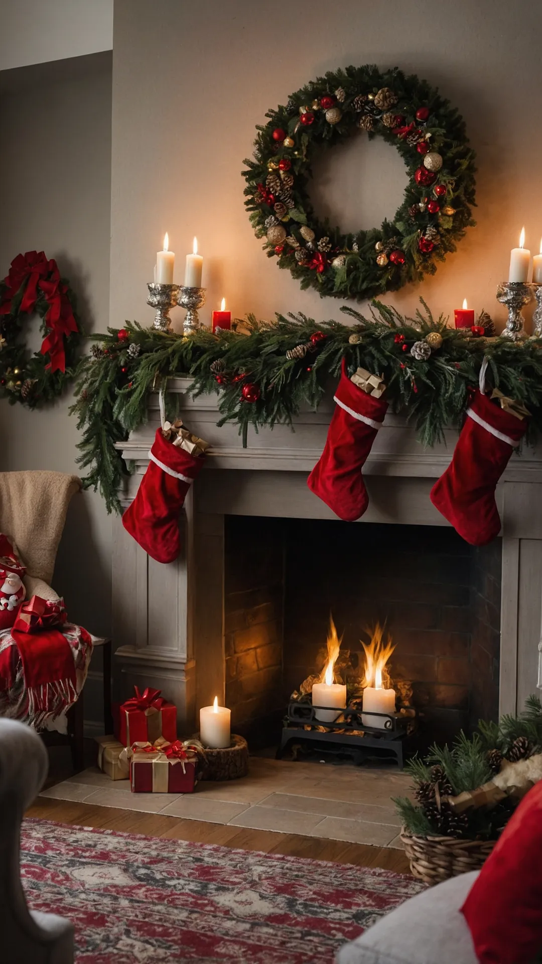 Santa's Landing Lounge