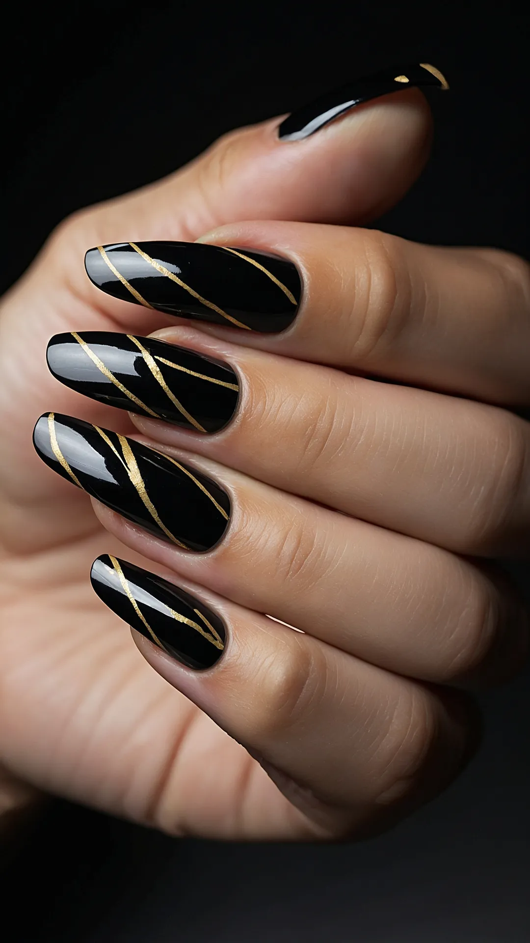 Covert Chic Claws