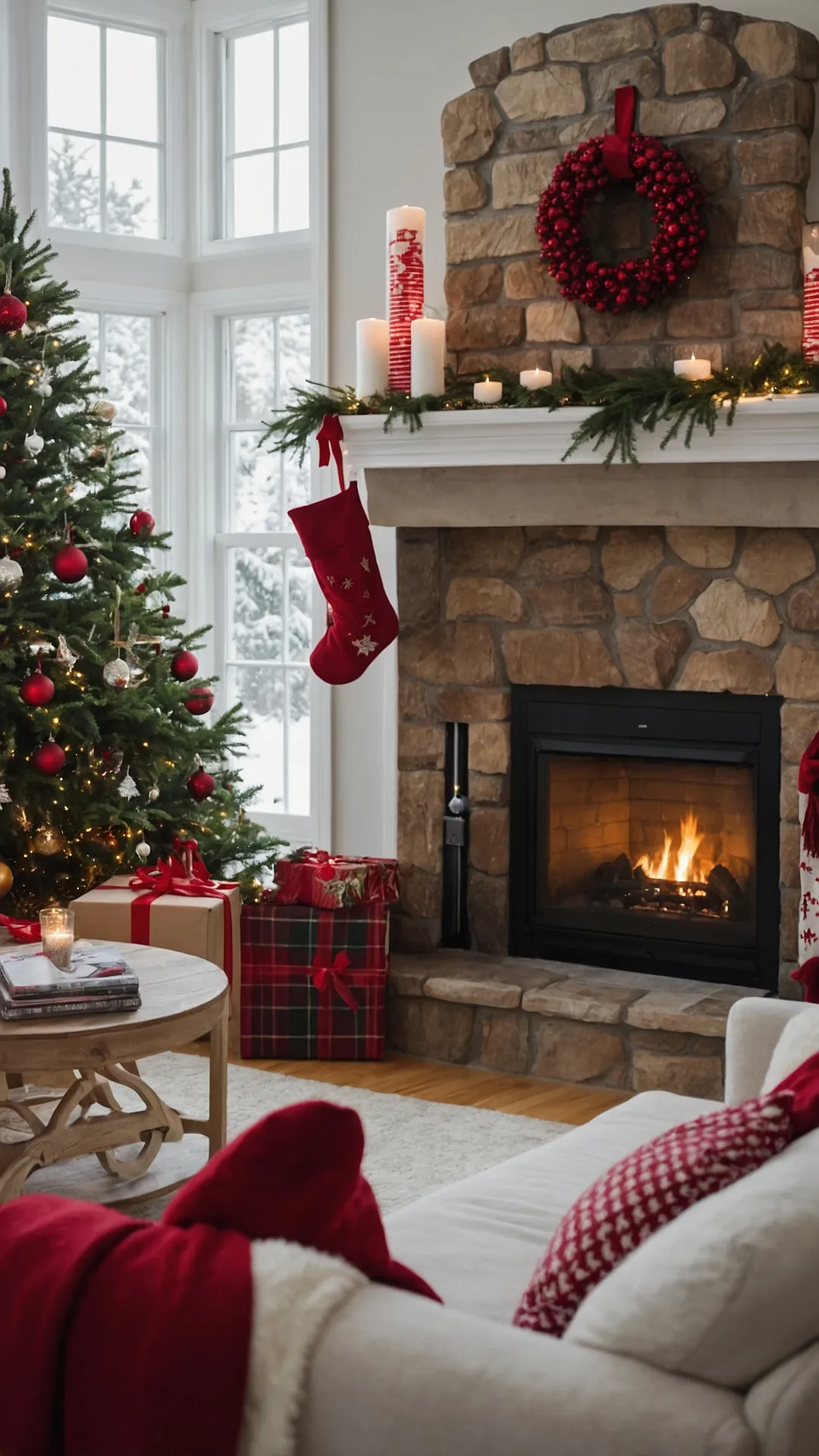 Sparkle & Snuggle Spot