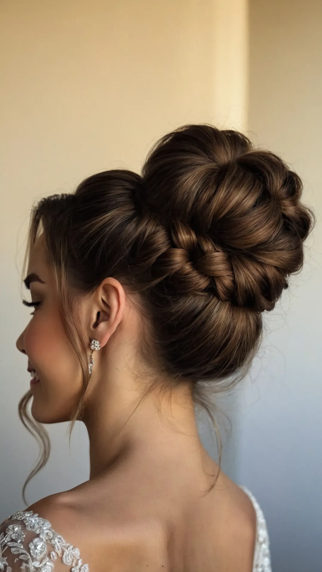Regal Bridal Knot