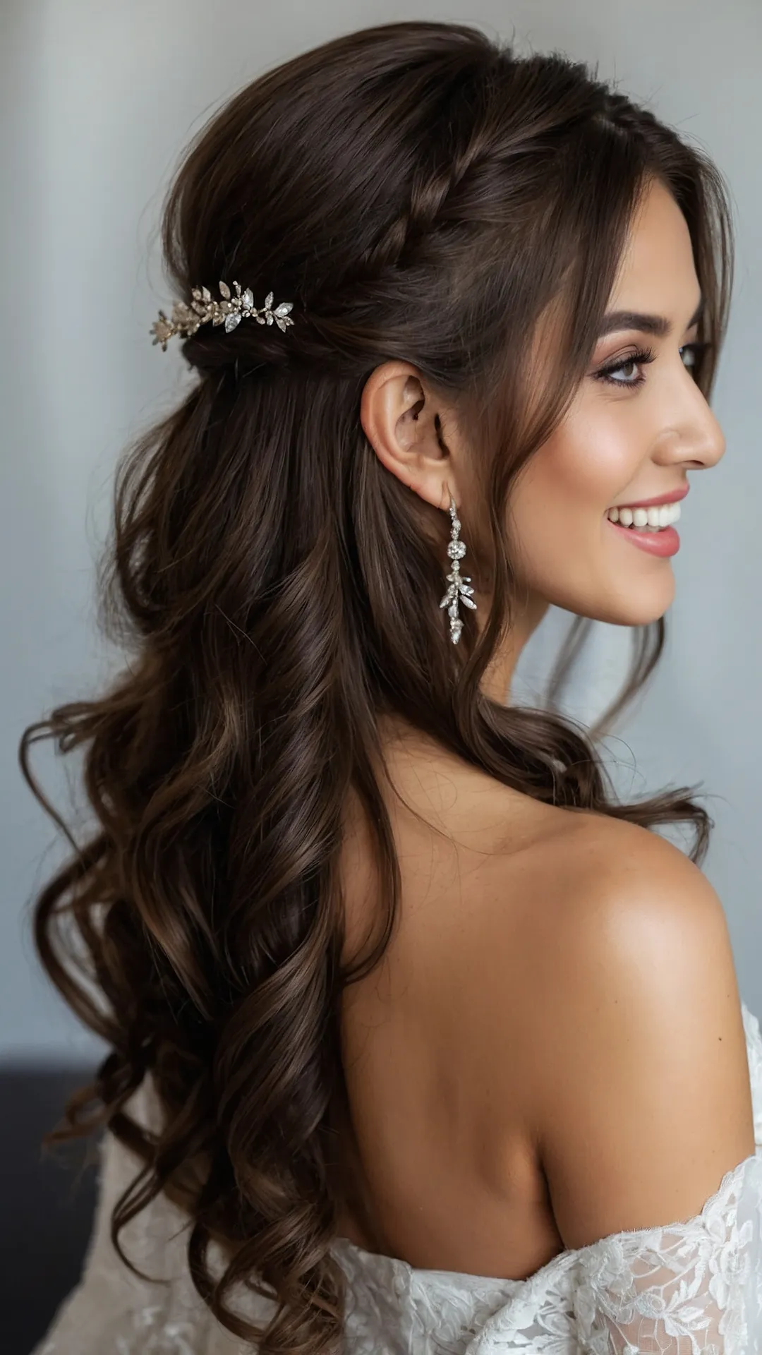 Wavy & Wonderful: Aisle Ready