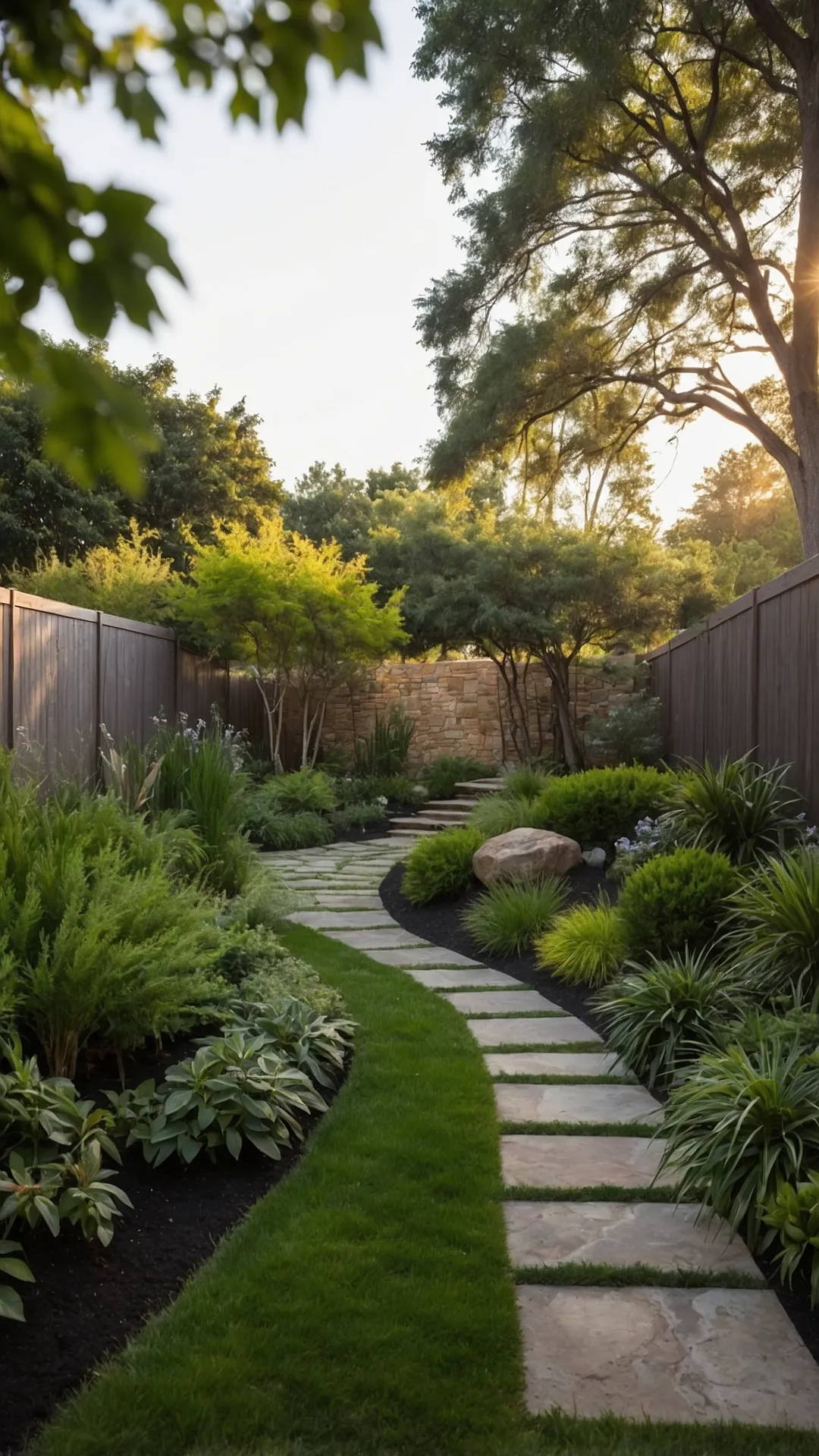 Backyard Perfection Unlocked