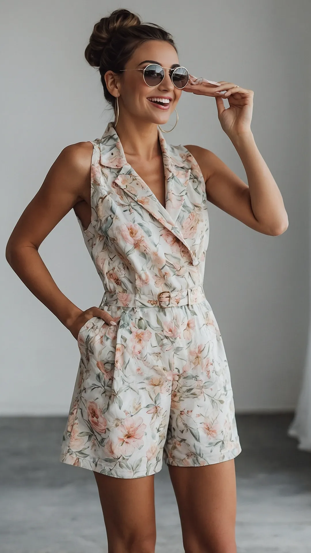 Pockets & Perfect Fit