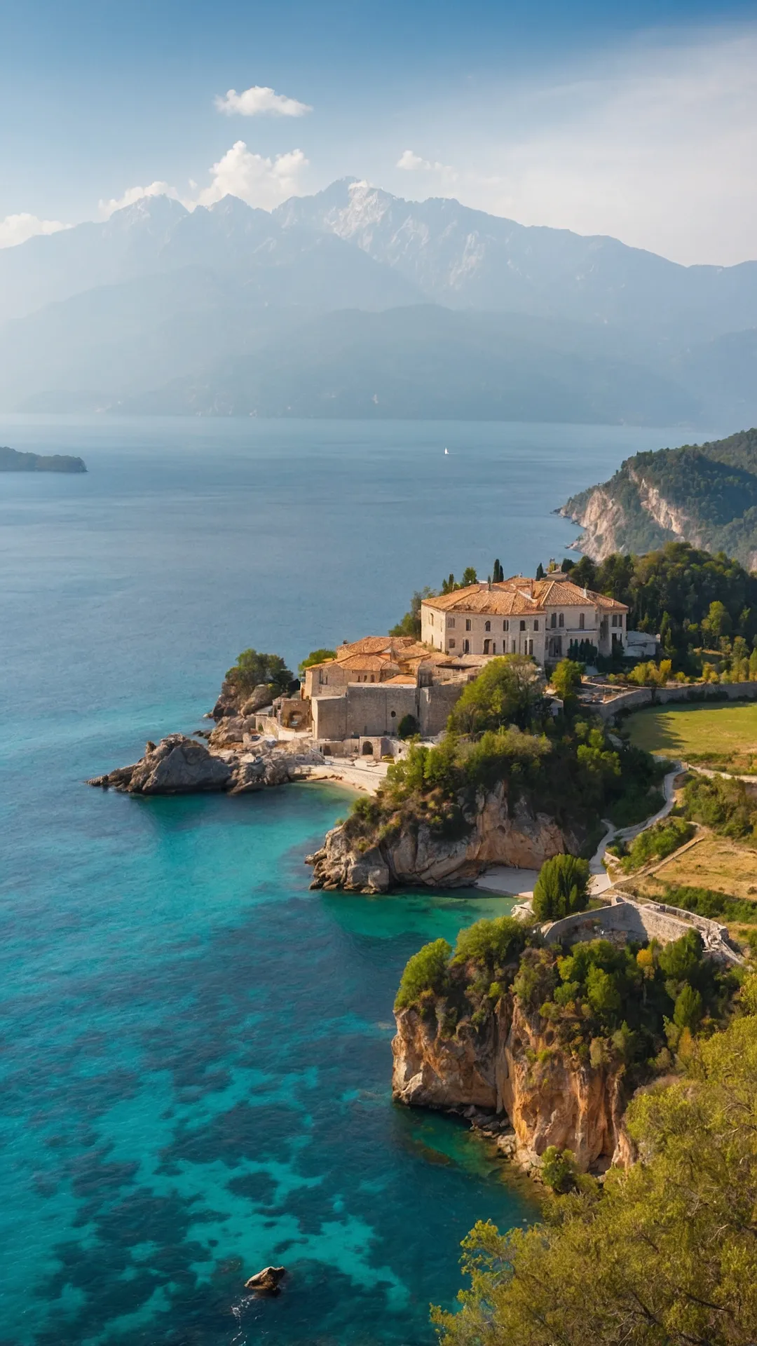 Obligation-Free Oasis