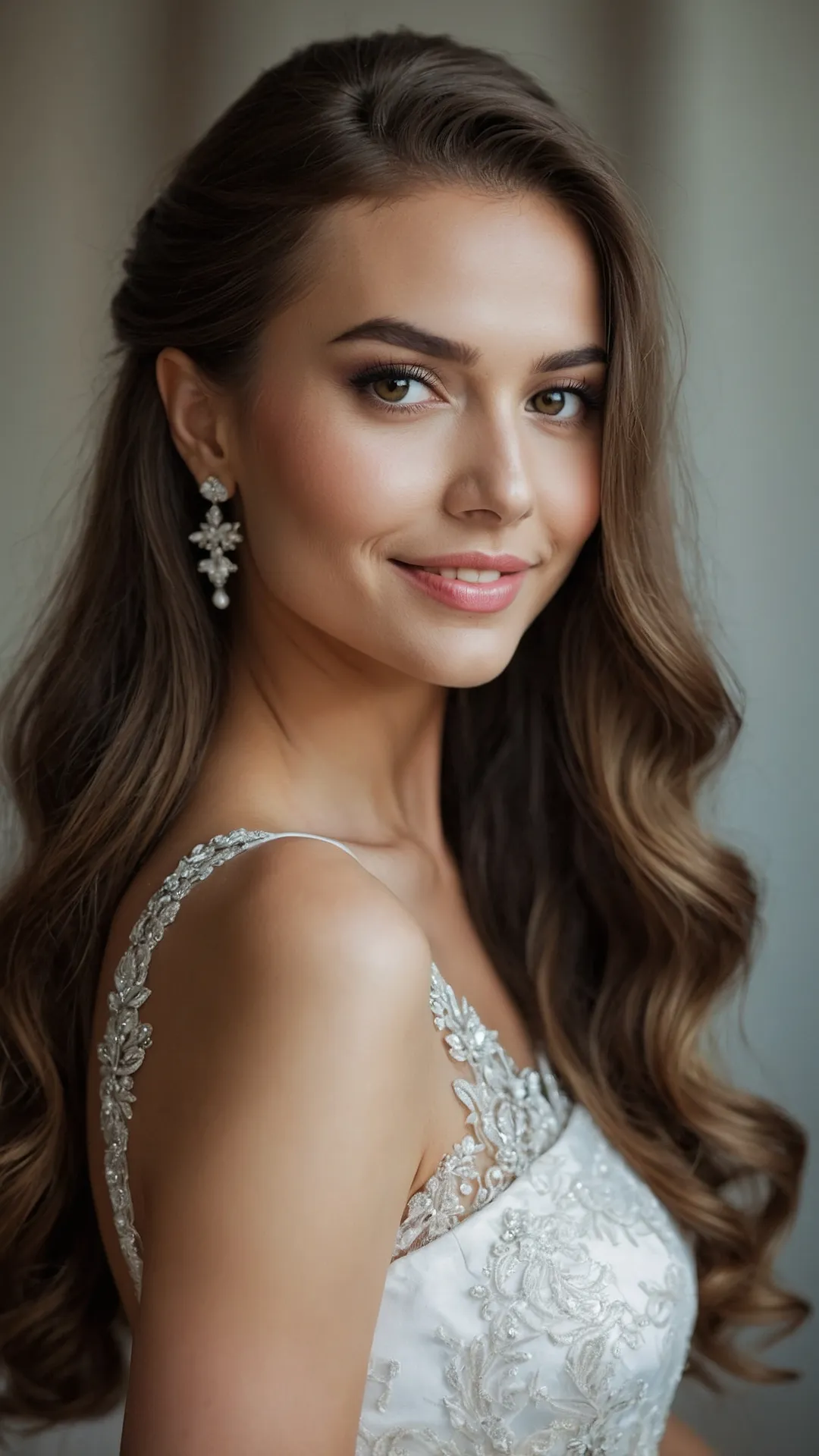 Naturally Gorgeous: Your Bridal Texture