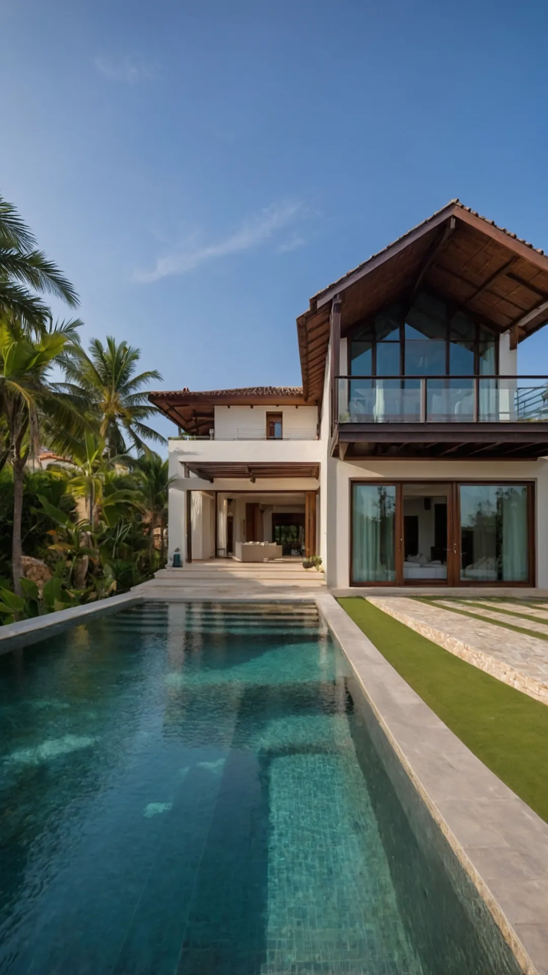 The Ultimate Retreat