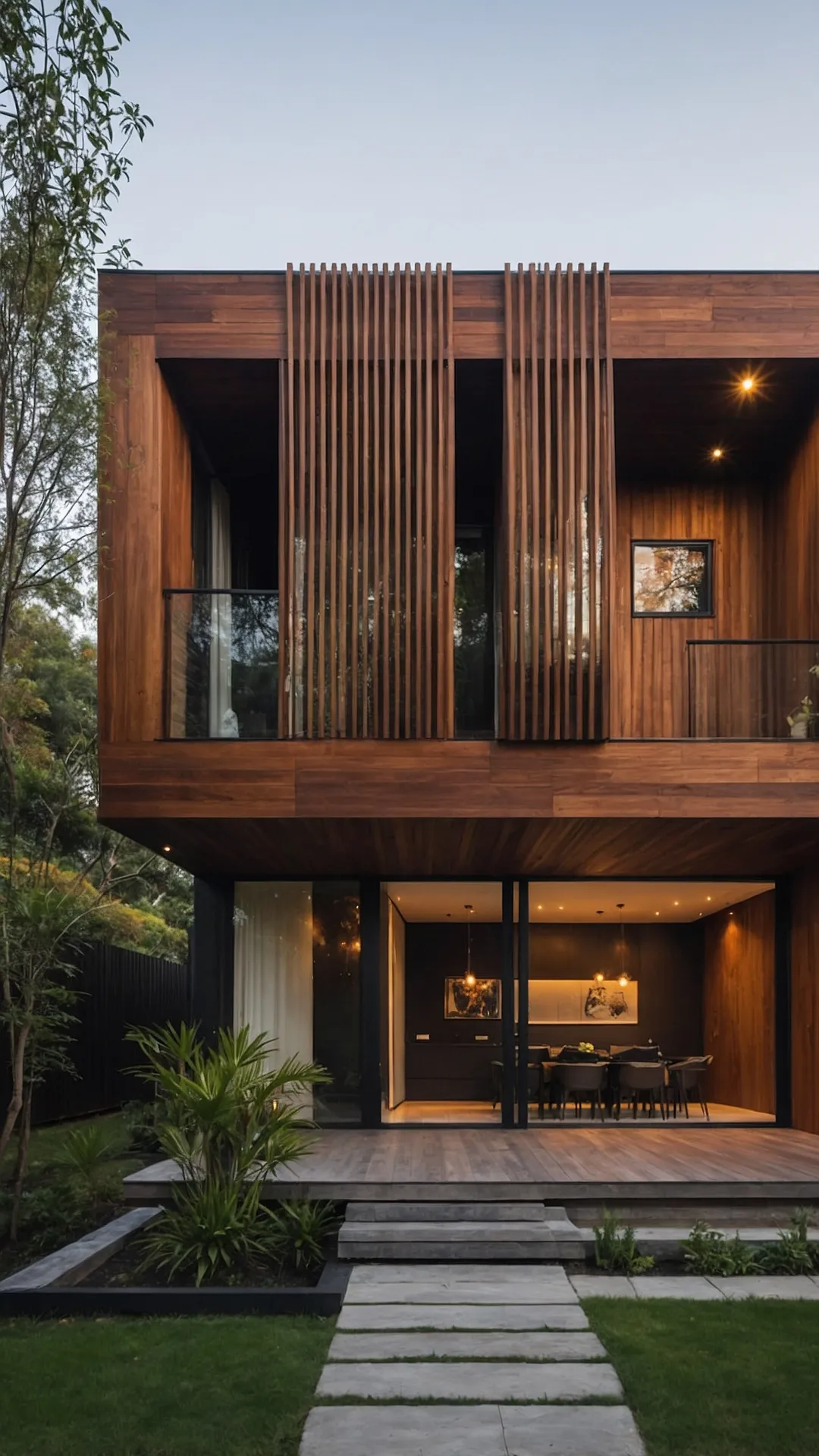 Structure Reimagined