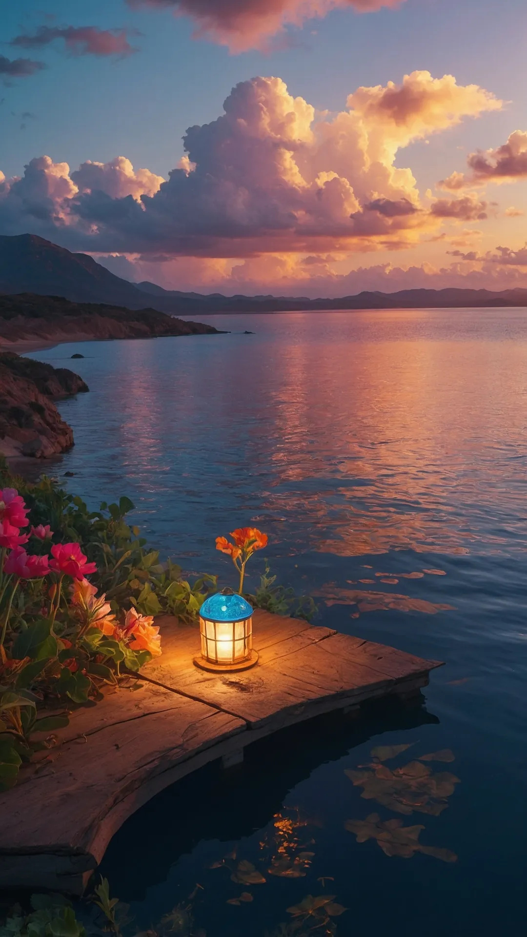 Golden Screen Dreams