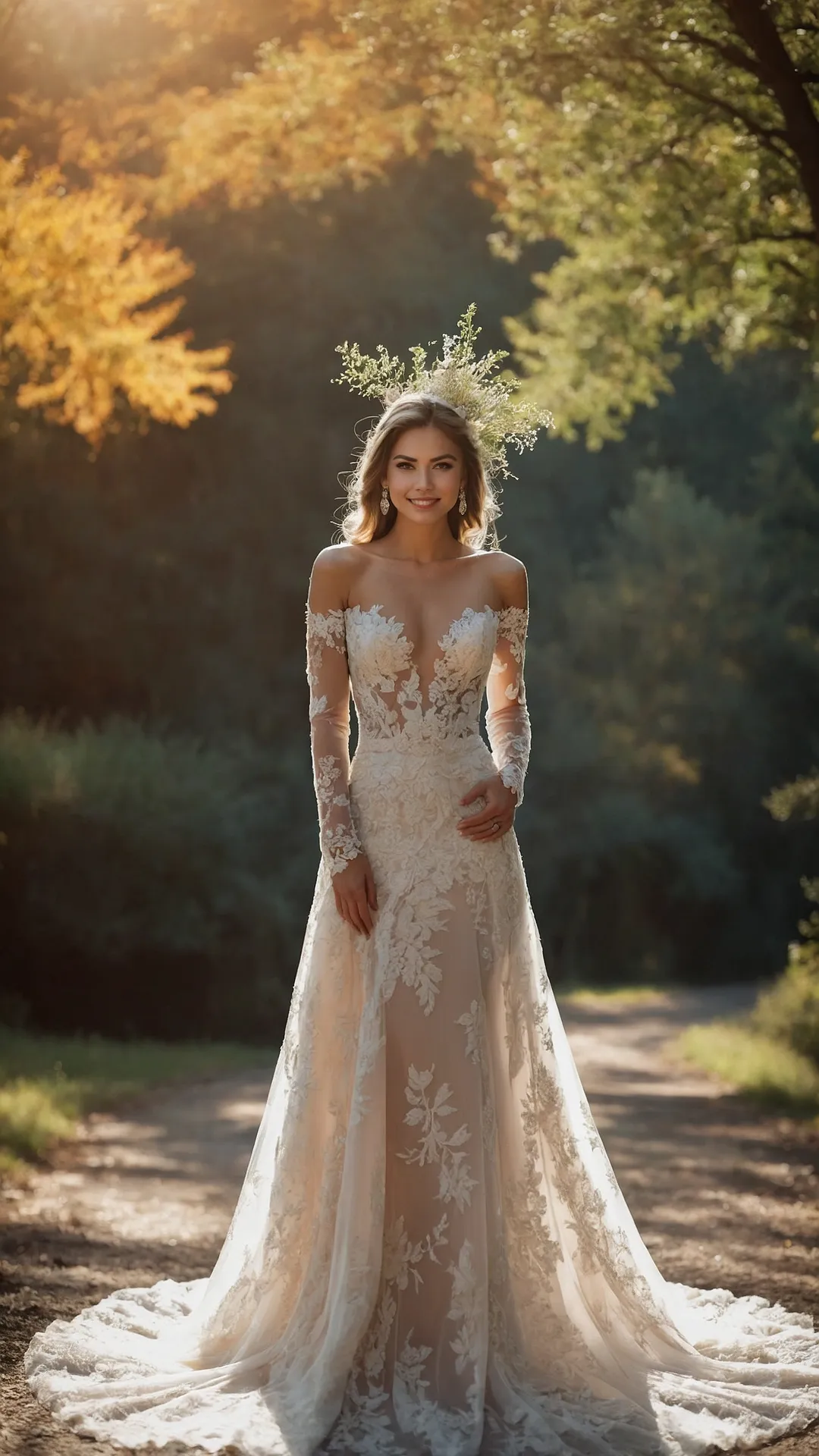 Whimsical Fall Unions