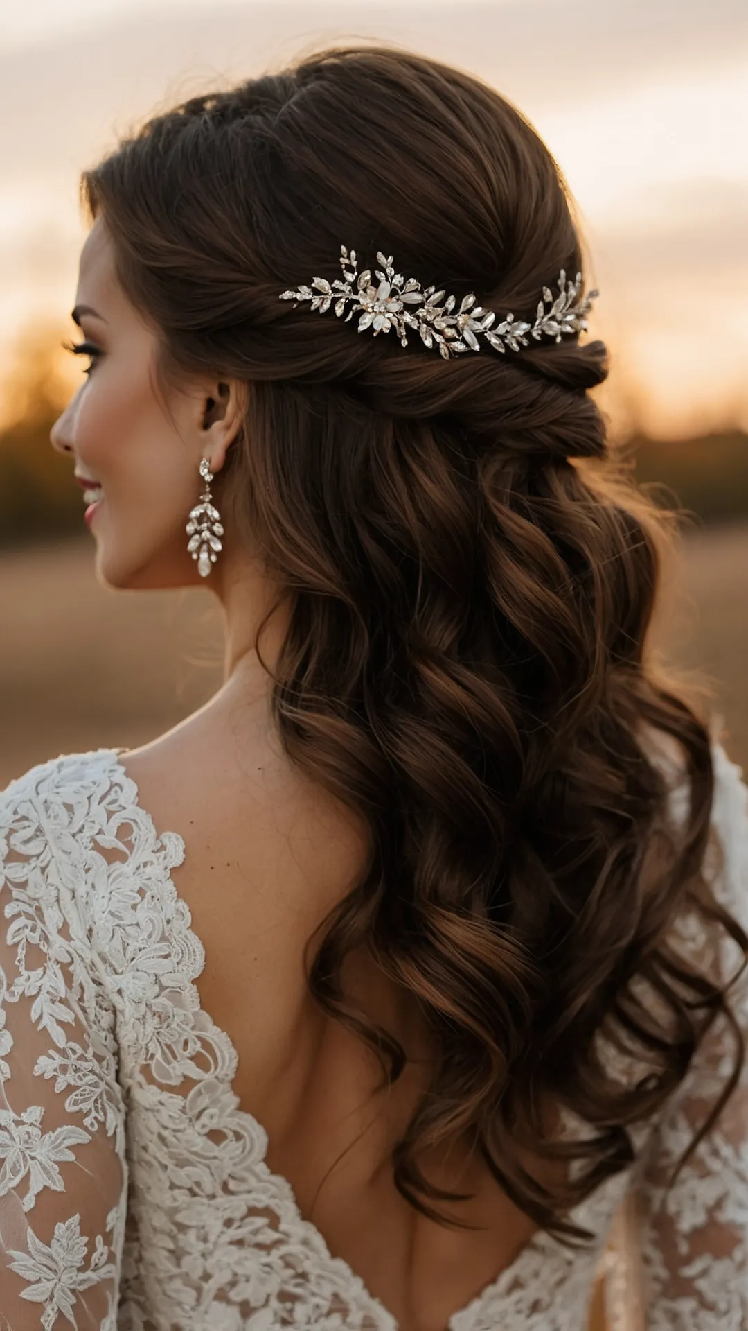 Harvest Glow Tresses