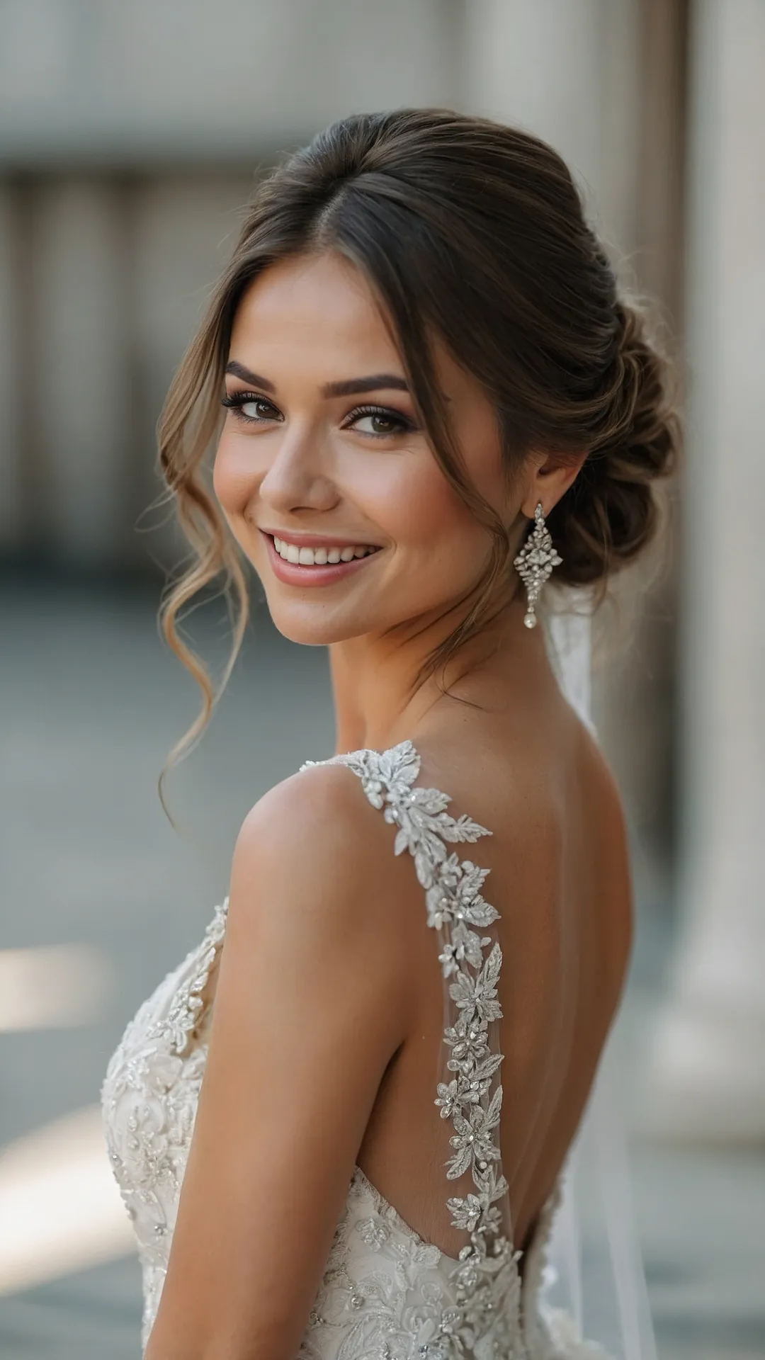 Showstopping Bridal Strands