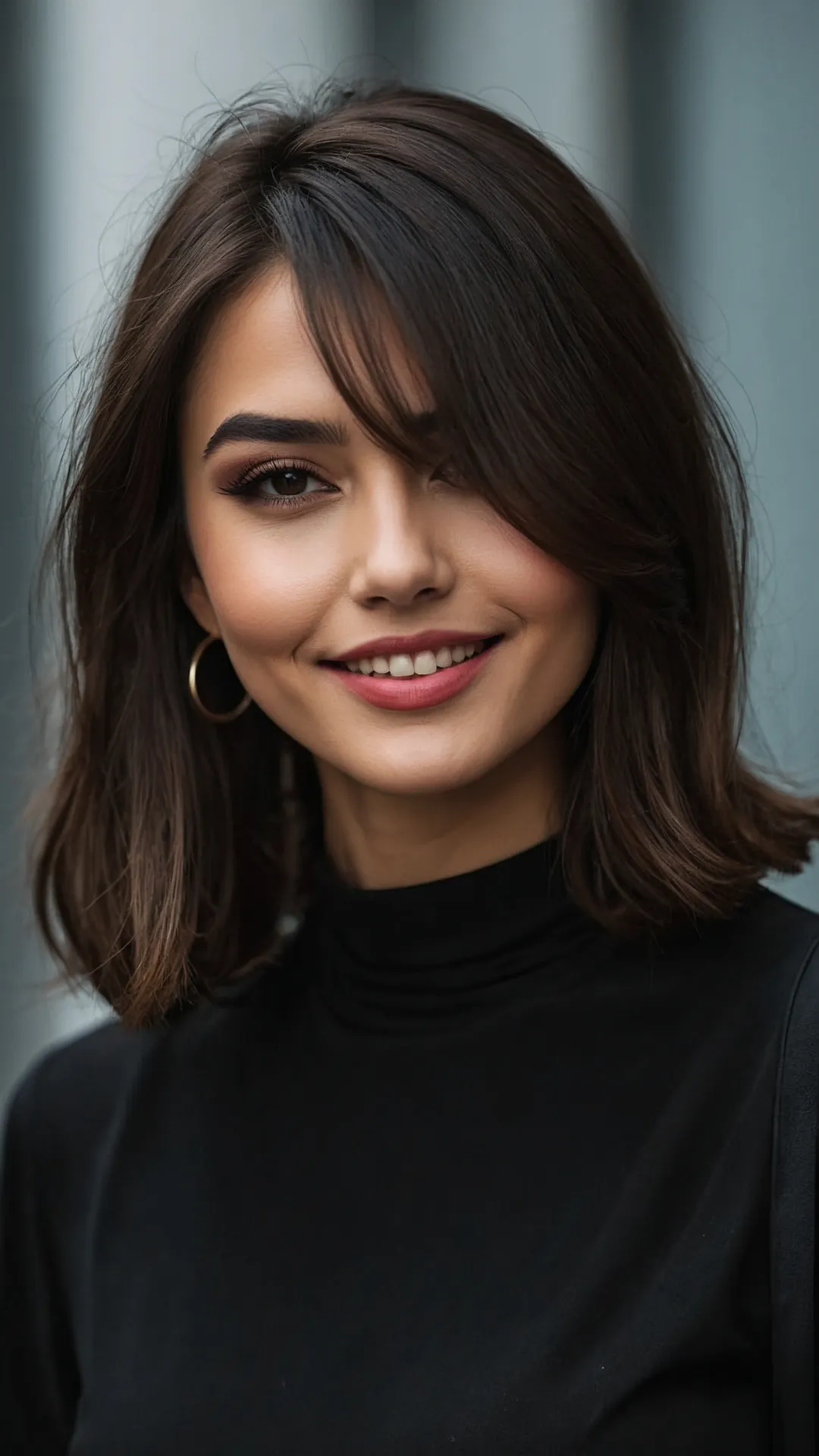 Winter Bob: Effortless Edge