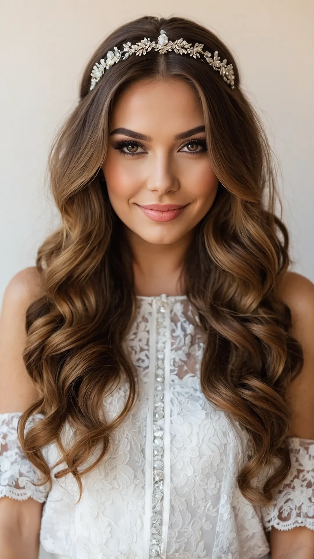 Effortless Bridal Elegance