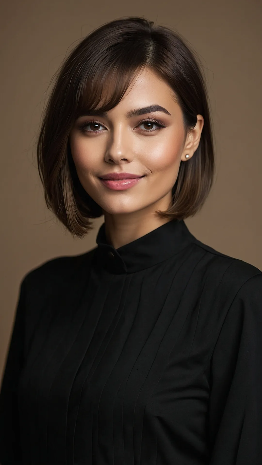 Chic & Chill: Winter Bob