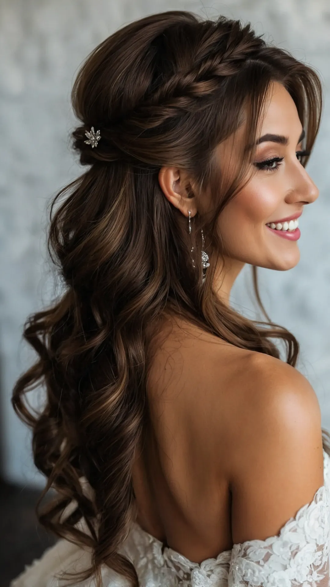 Perfected Bridal Looks