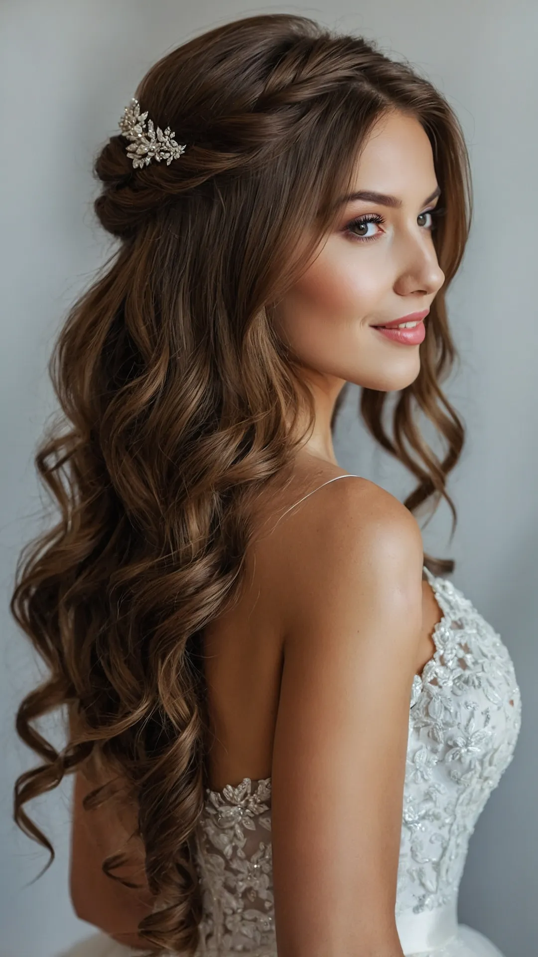 Unforgettable Bridal Hair