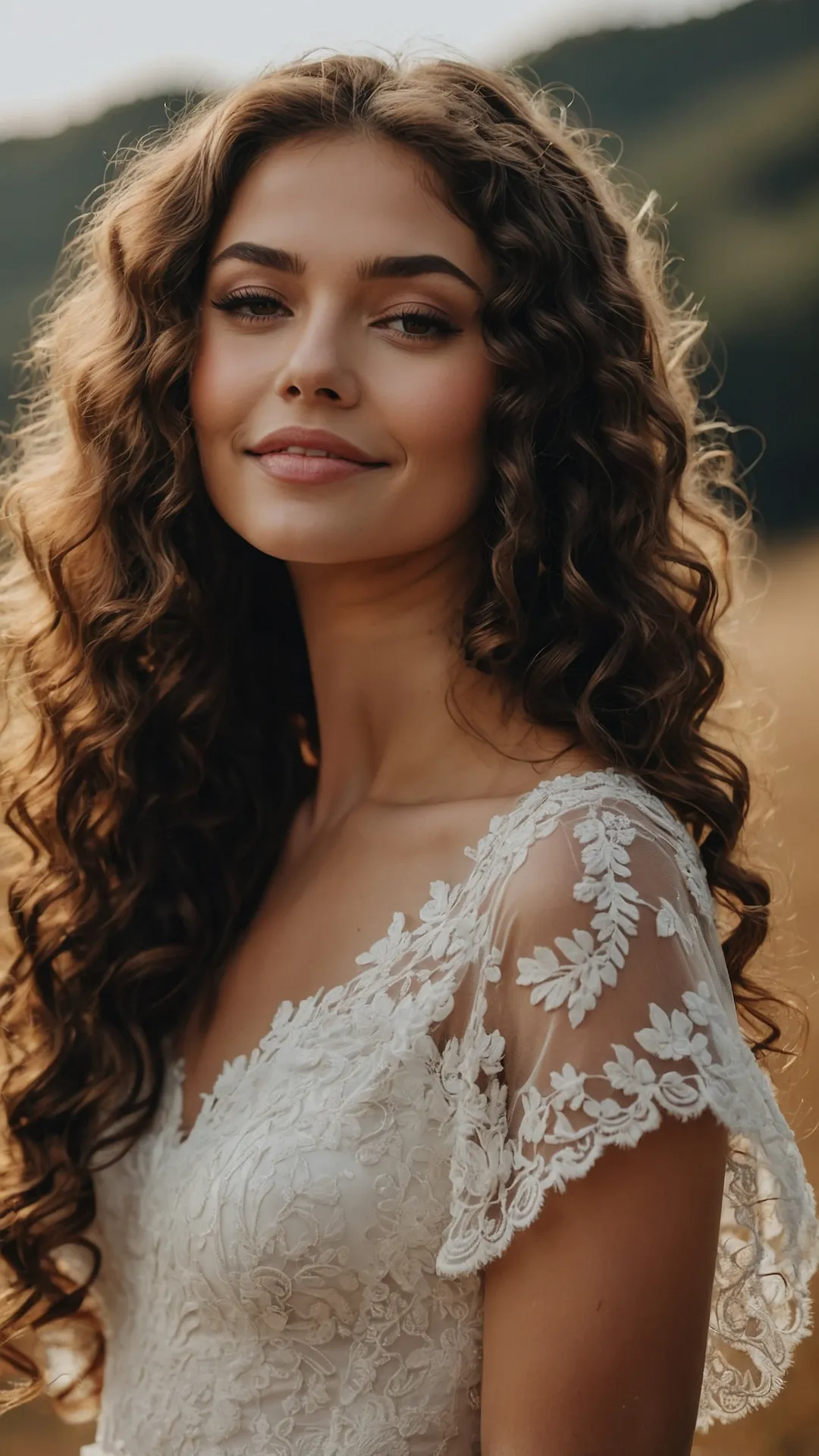 Curls Take the Crown