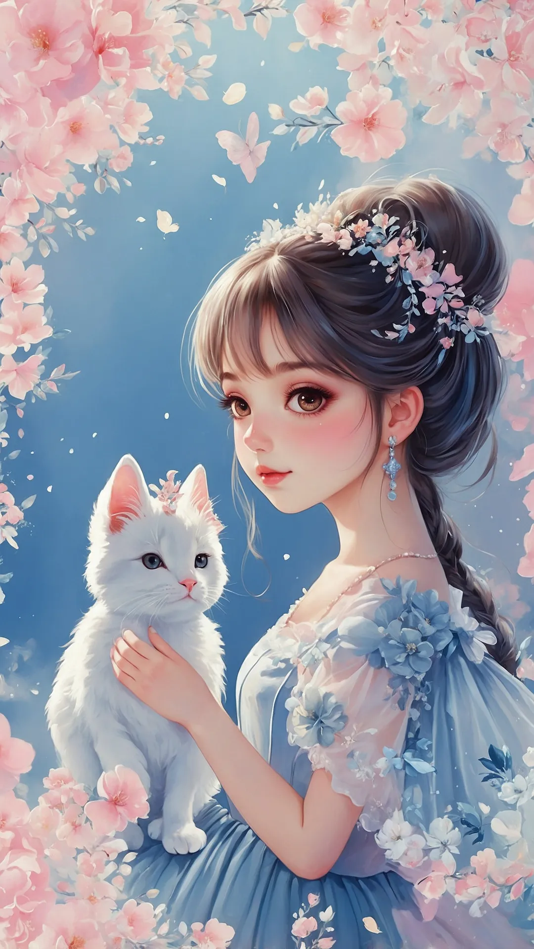 Petal Crown, Purr-fect Reign