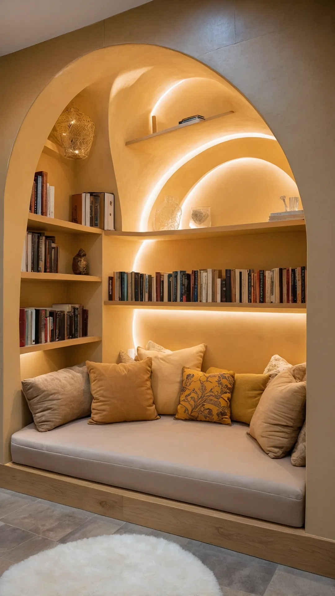 Book Nook Bliss