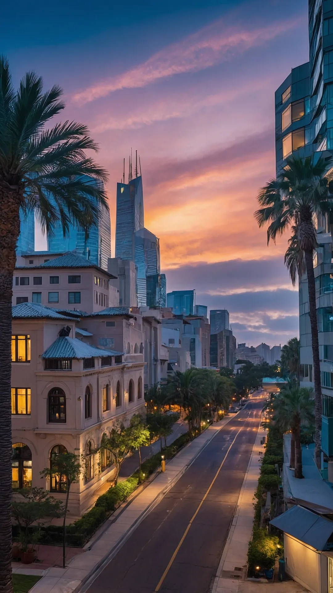 Whisper of the Skyline