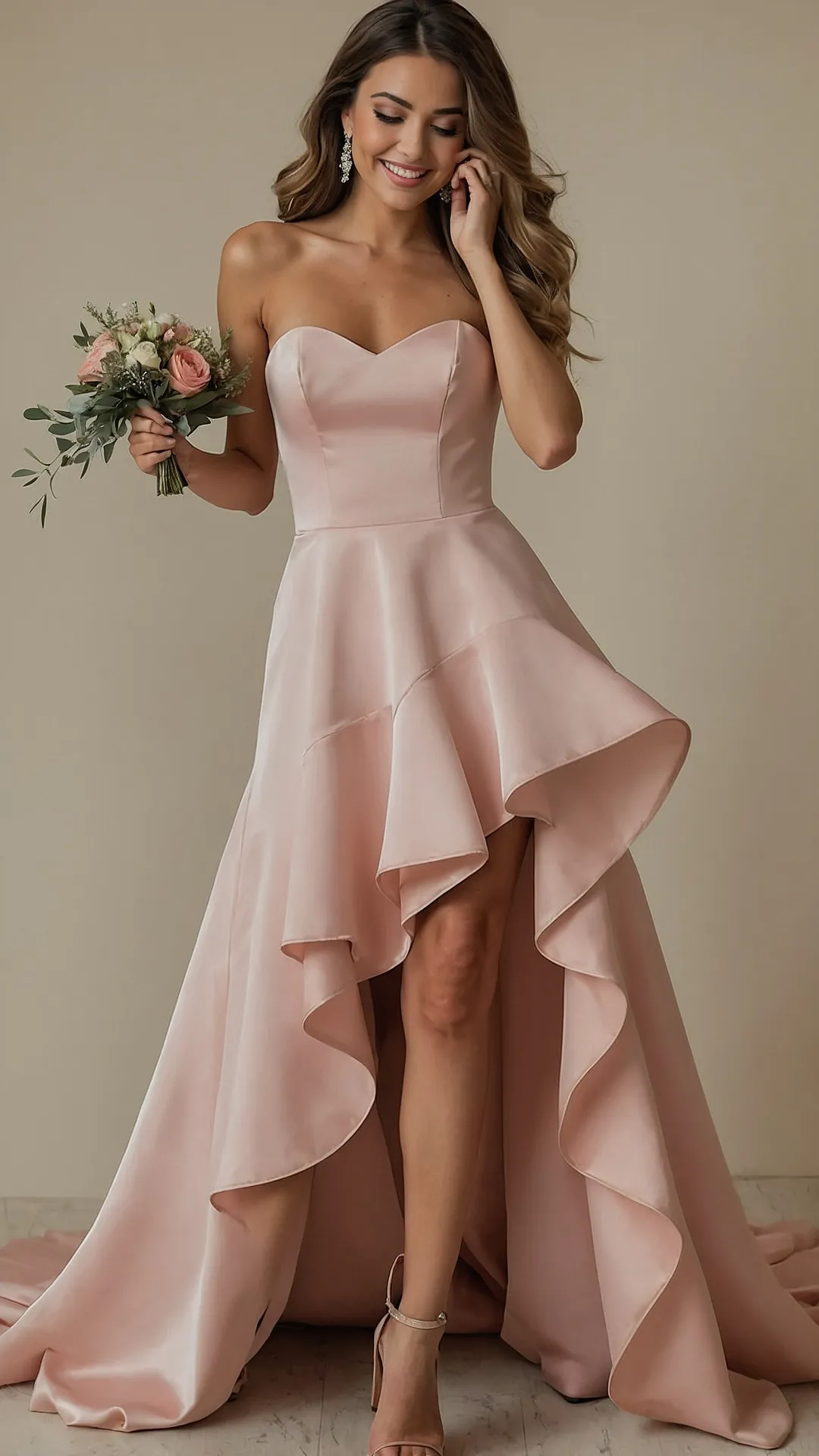 Blush Beauty, Bridal Respect
