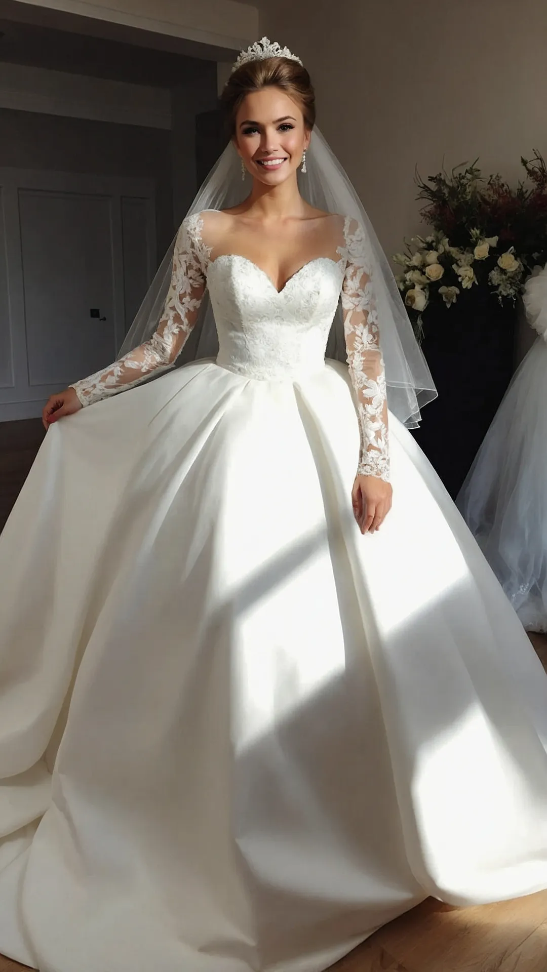 Effortless Sleeve Chic