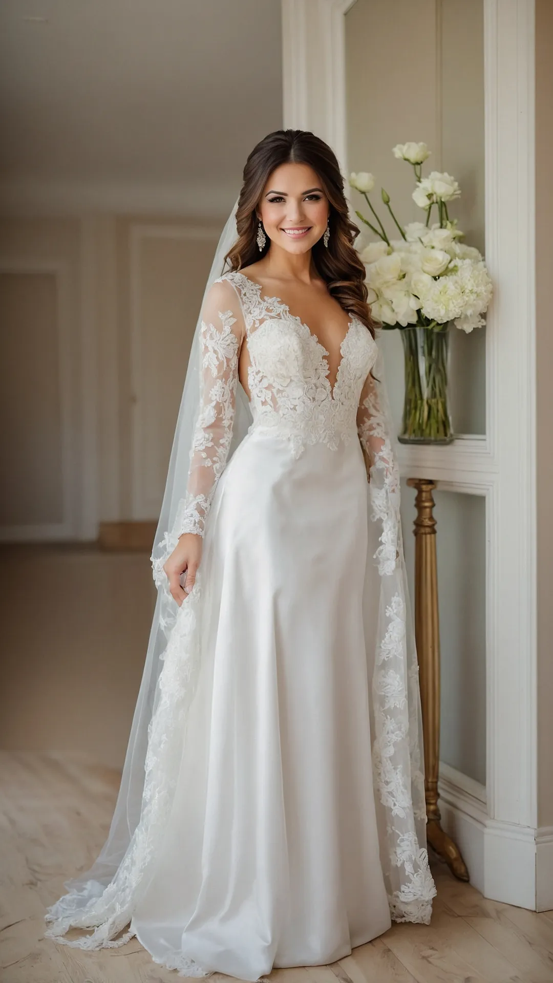 Chic Before the Chapel