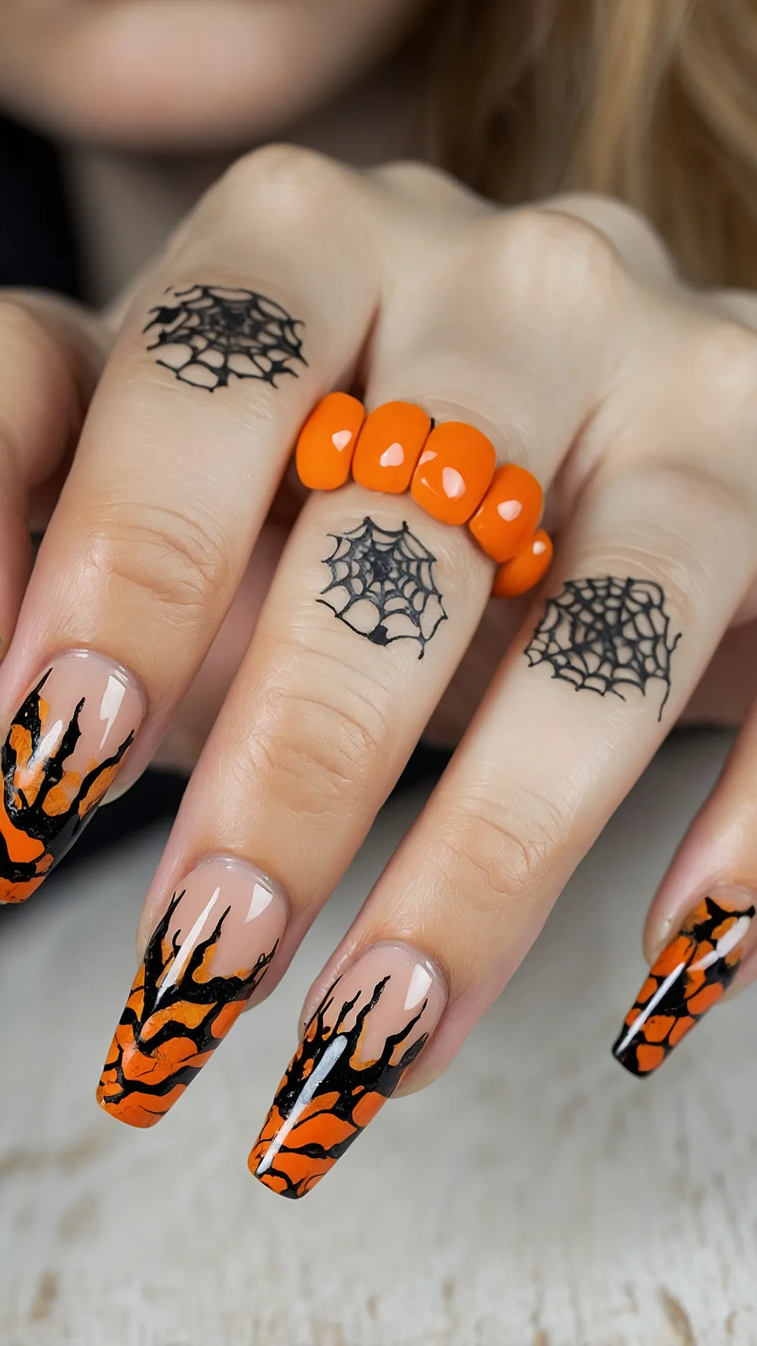 Midnight Spider Spikes