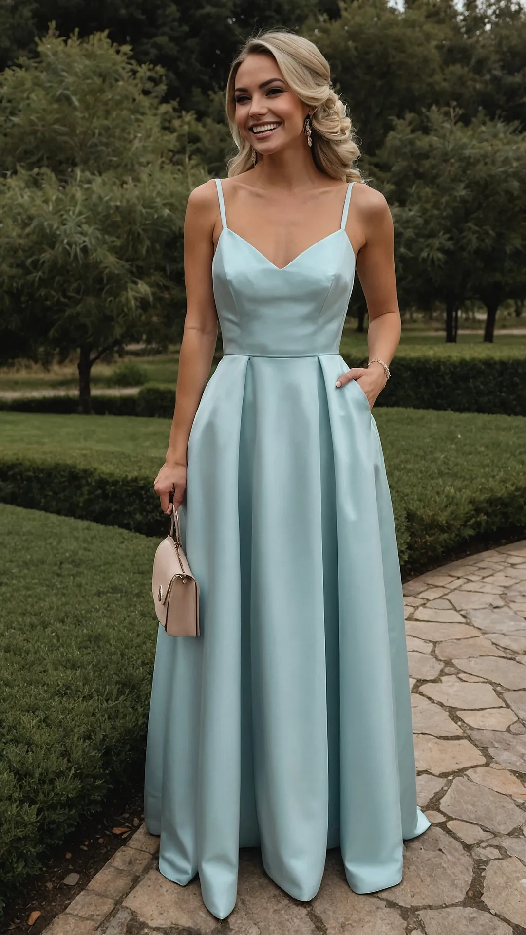 Aqua Ace, Pocketed Grace