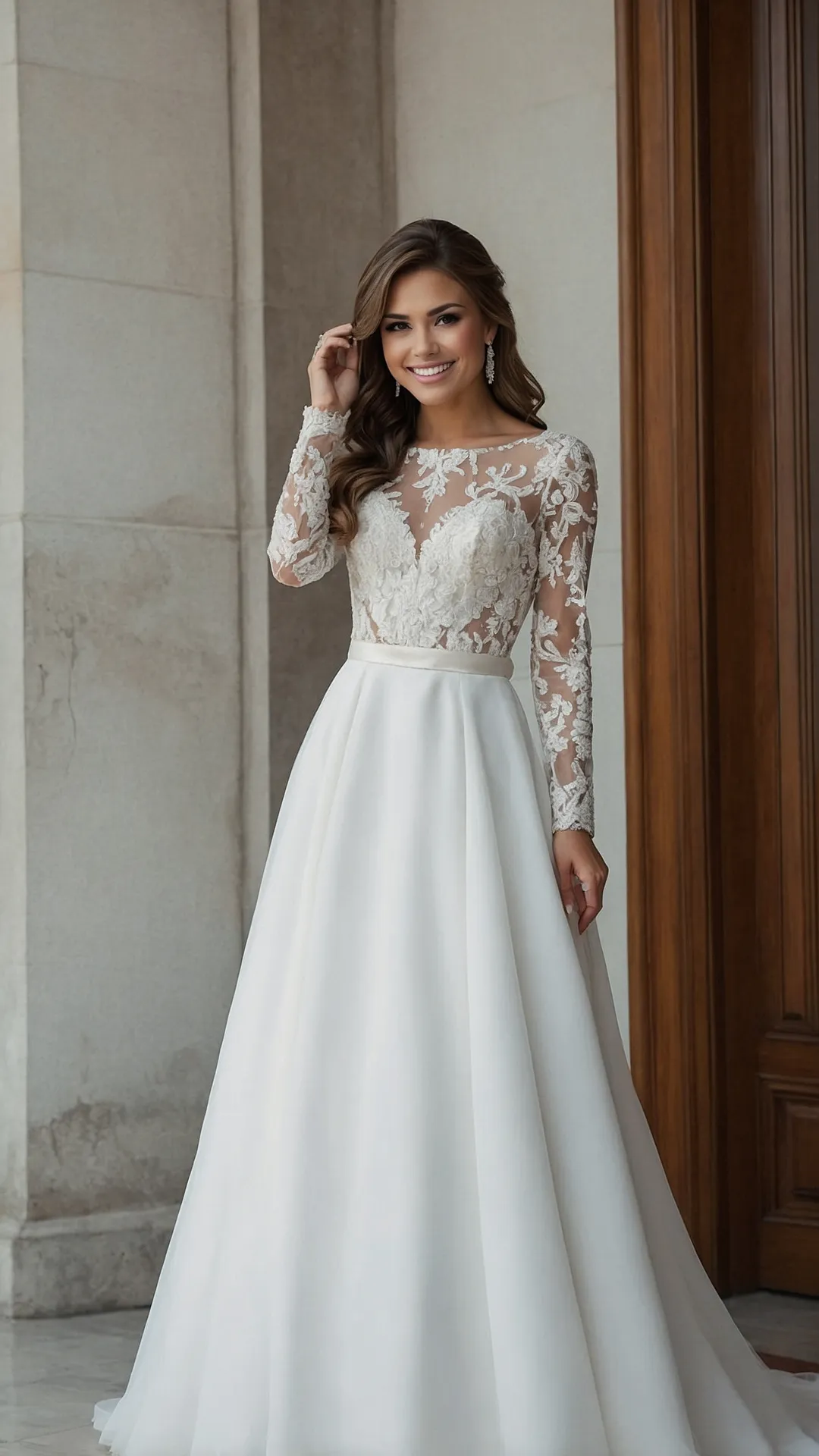 Bridal Arms, Radiant Charm