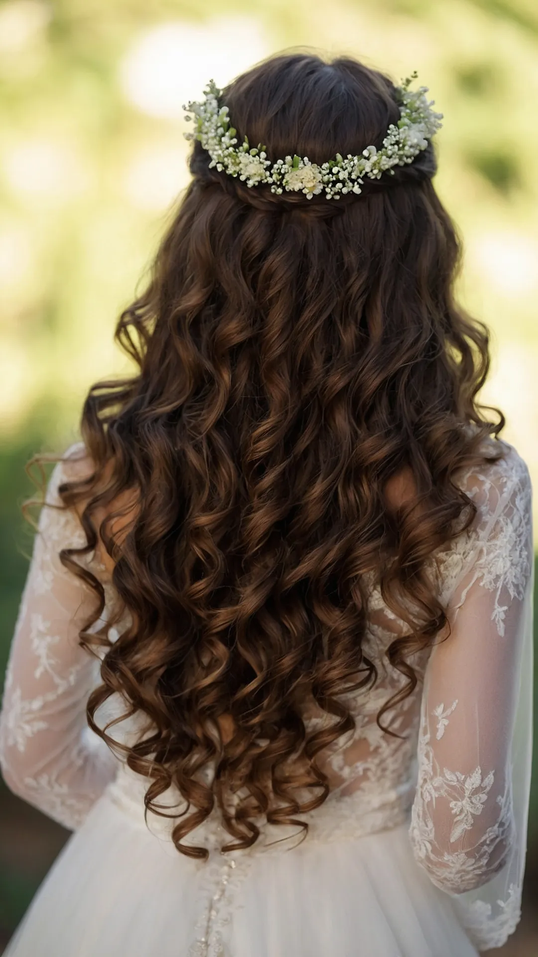 Aisle Curls: Spotlight Ready